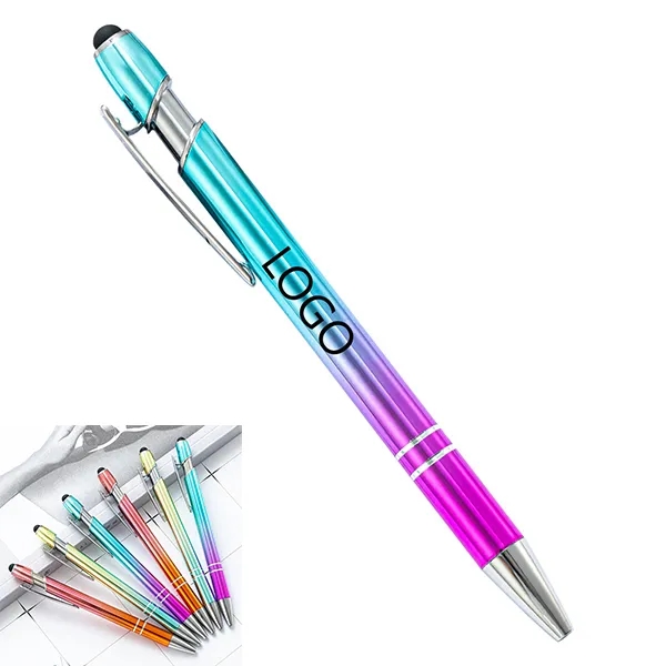Promotional Exec Prism Stylus Pens 3