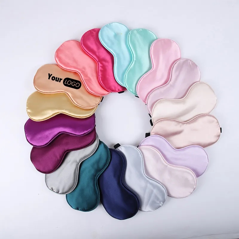 Silk Sleep Eye Mask 18