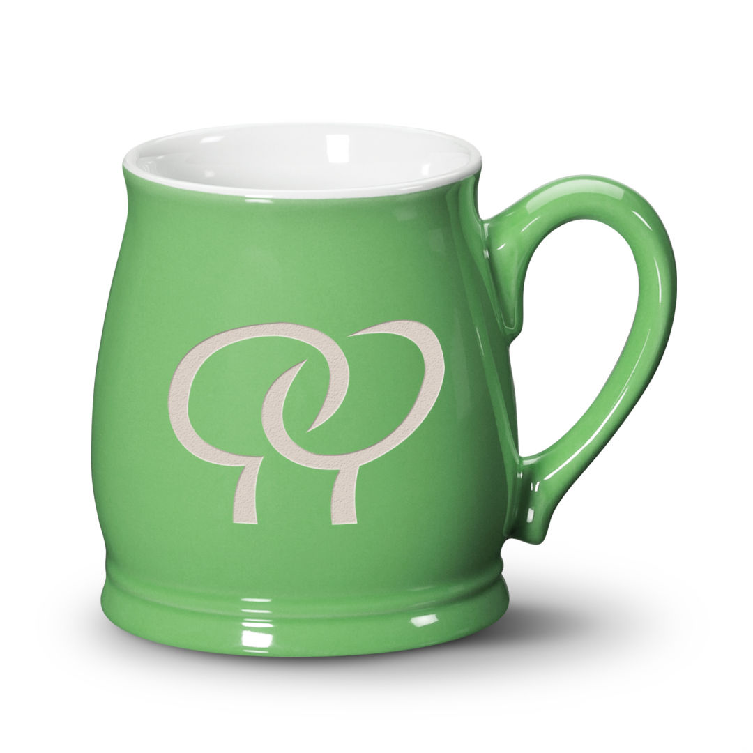 Biscayne Mug - 16oz - Deep Etch 7