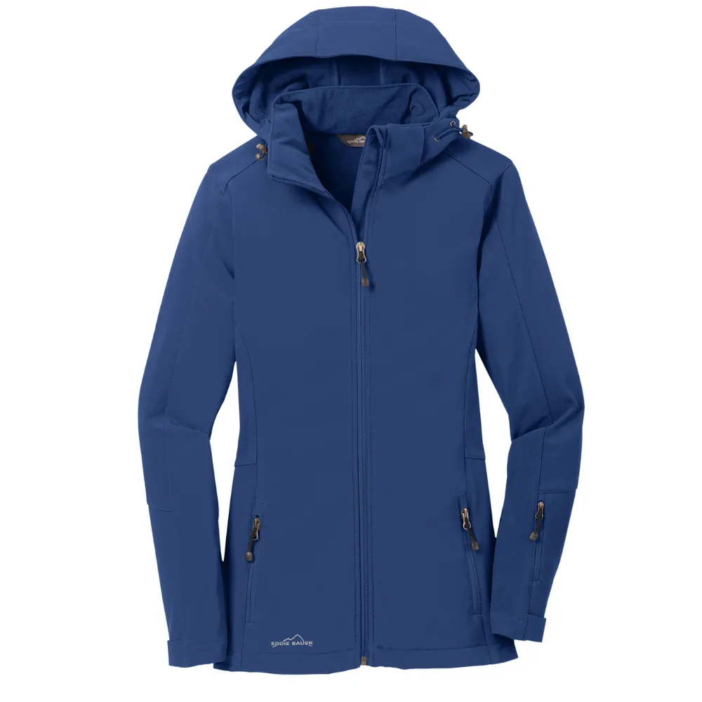 Eddie Bauer(R) Women's Hooded Soft Shell Parka 6