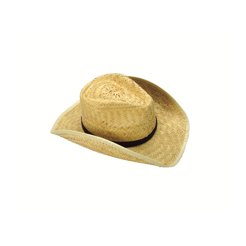 Woven Cowboy Hats 2