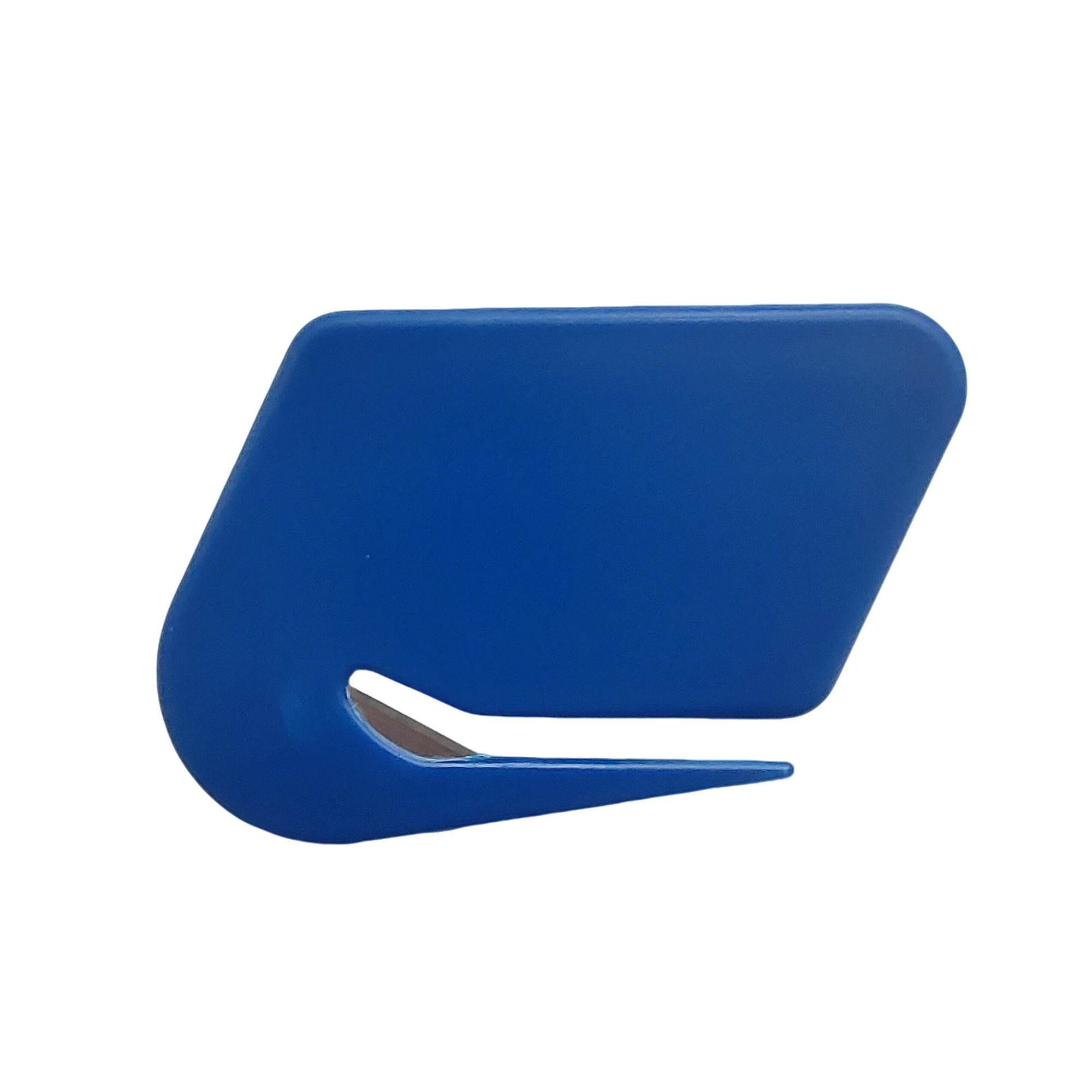 Compact Plastic Envelope Opener With Guarded Blade 3.1" x 2" 7