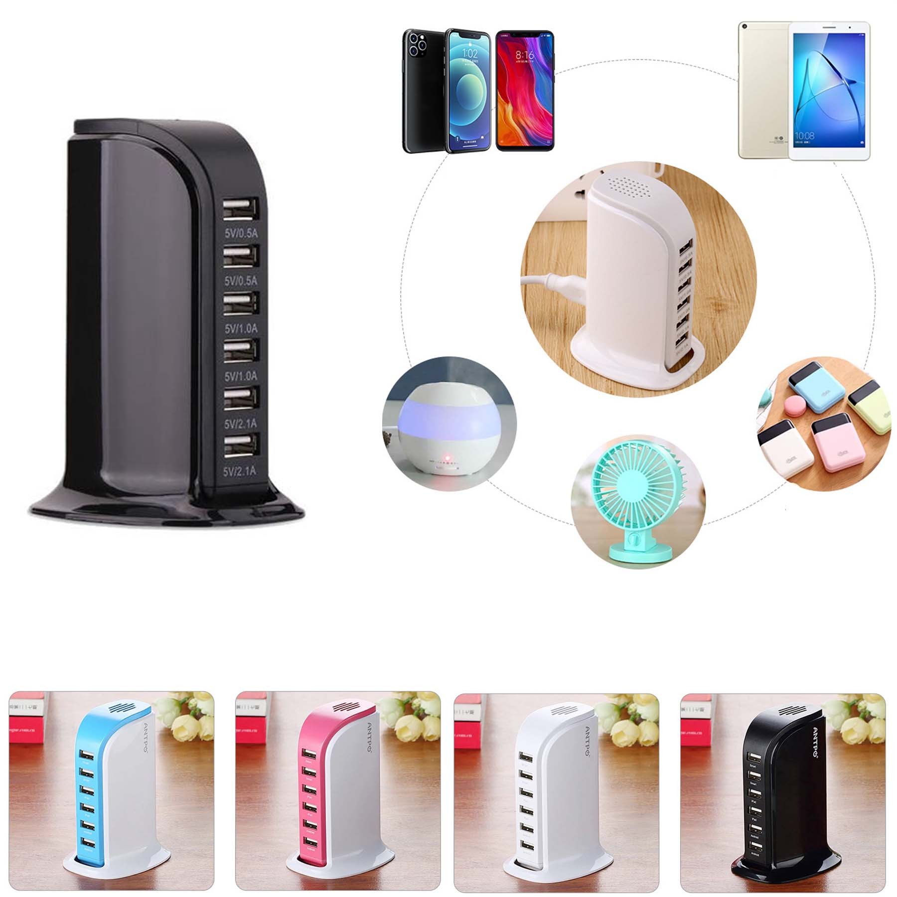 Usb Charging Hub 2
