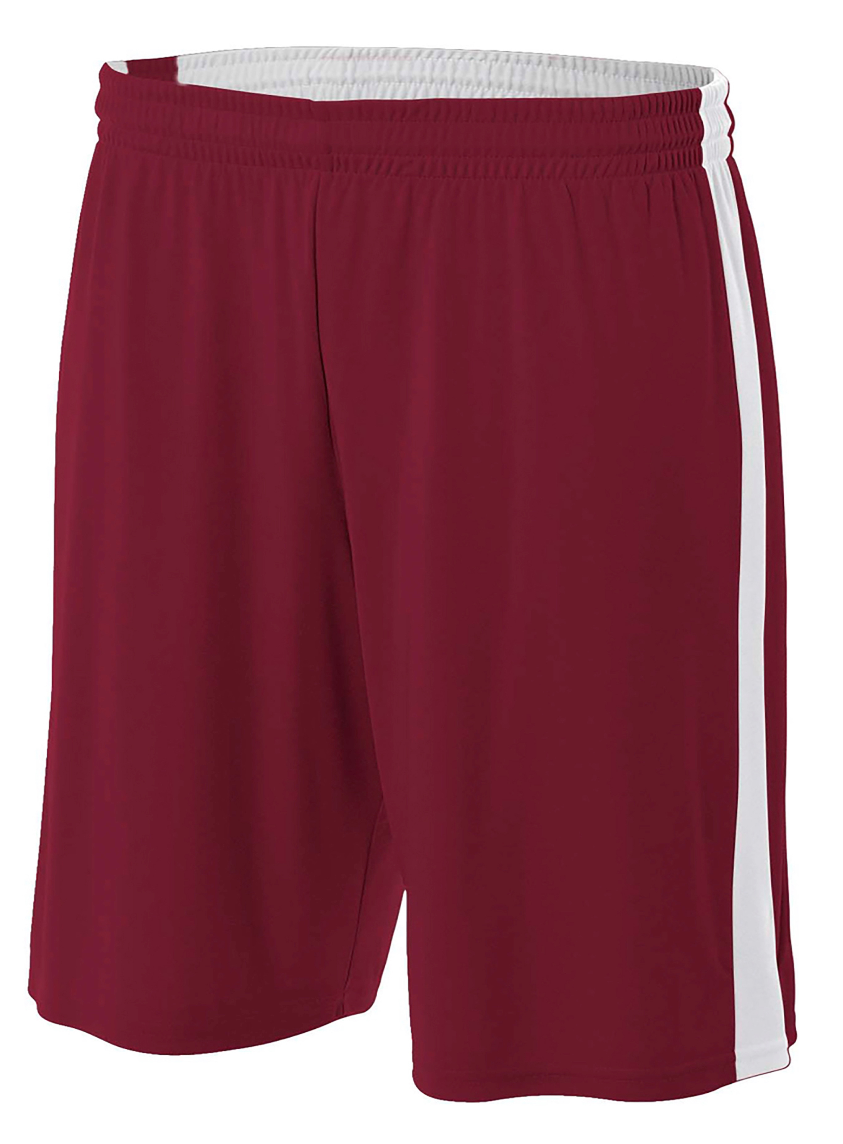 A4 6" Youth Reversible Moisture Management 7