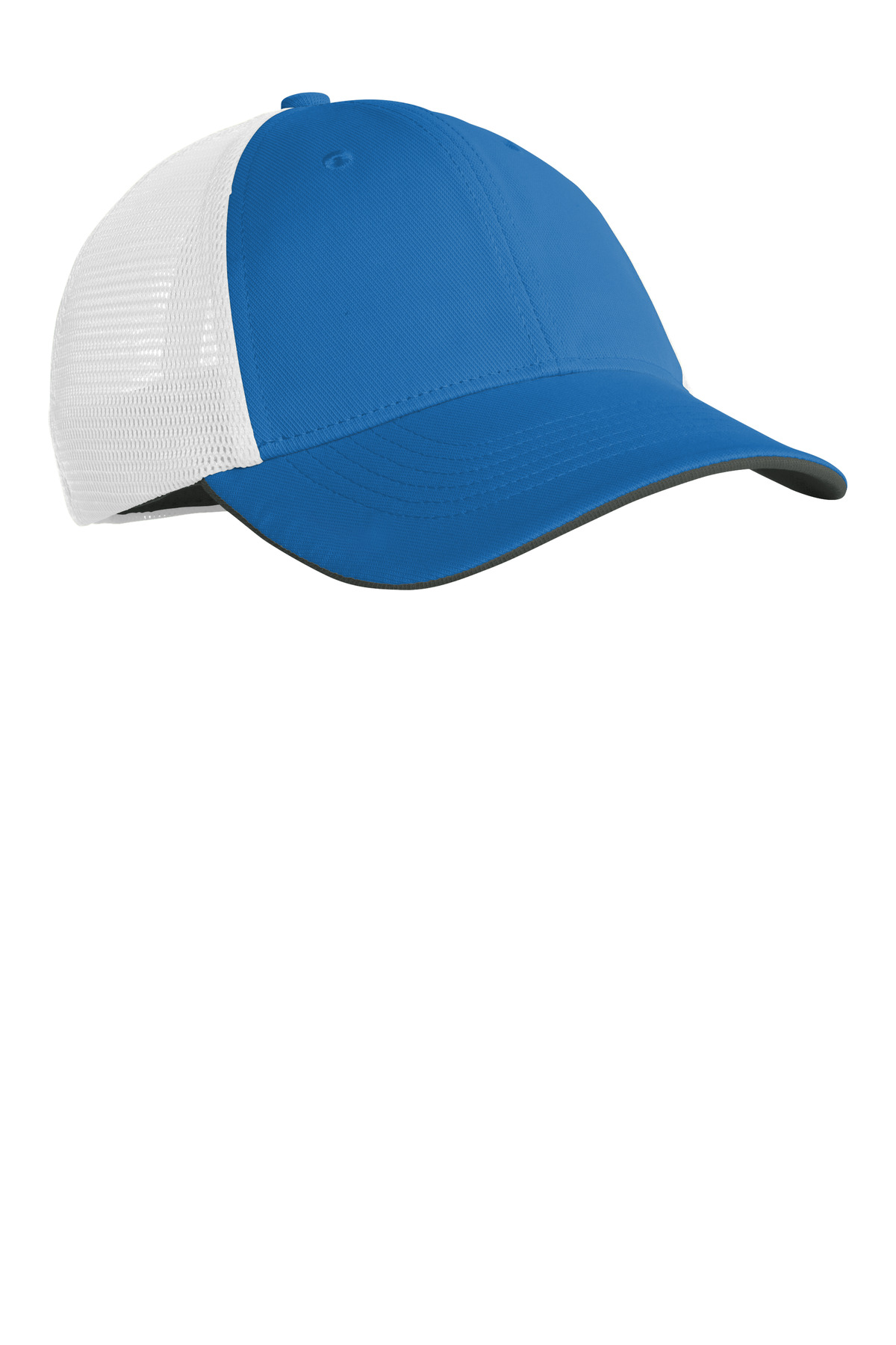 Nike® Stretch-to-Fit Mesh Back Cap 13