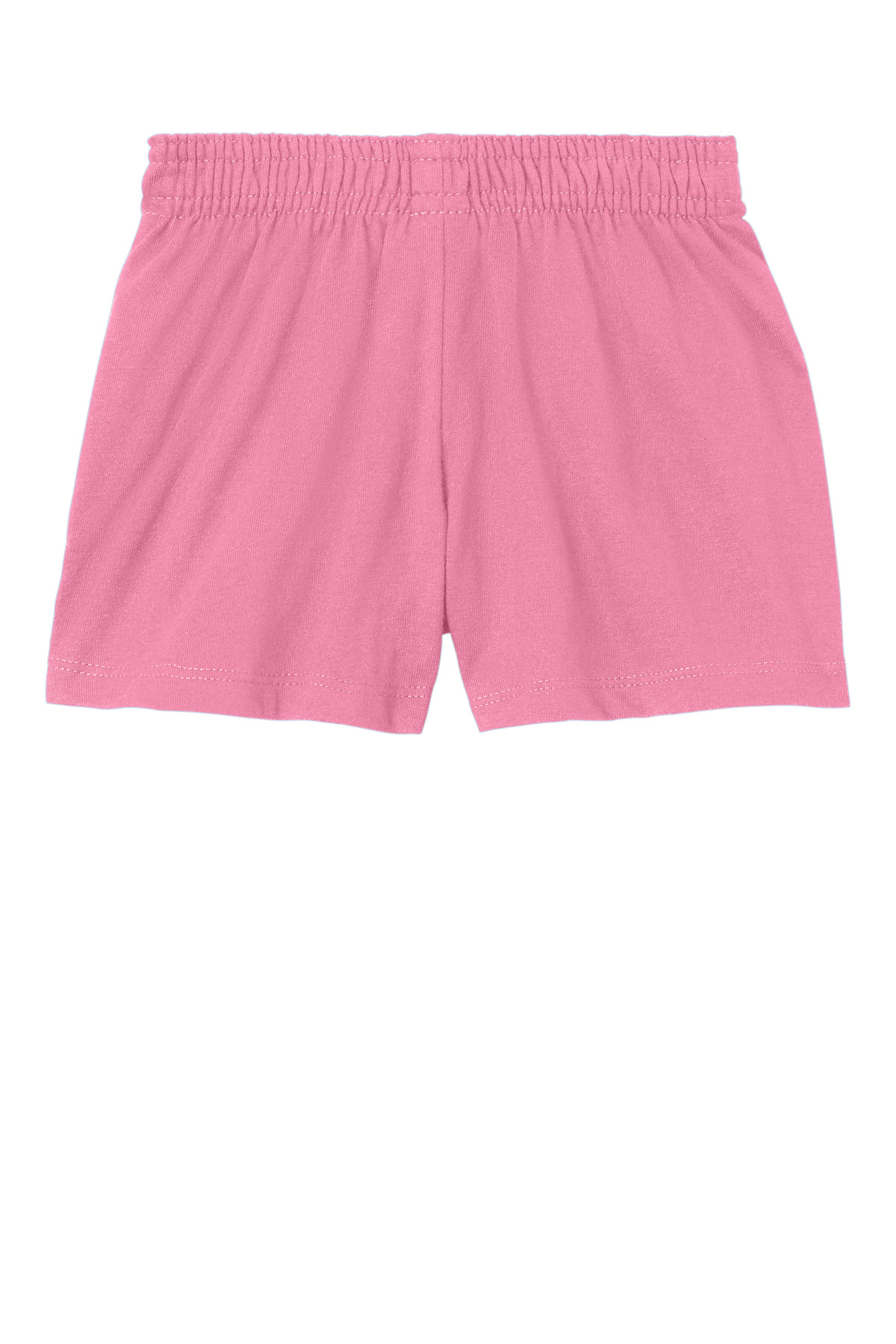 Sport-Tek Girls Jersey Knit Squad Short YGST311 4