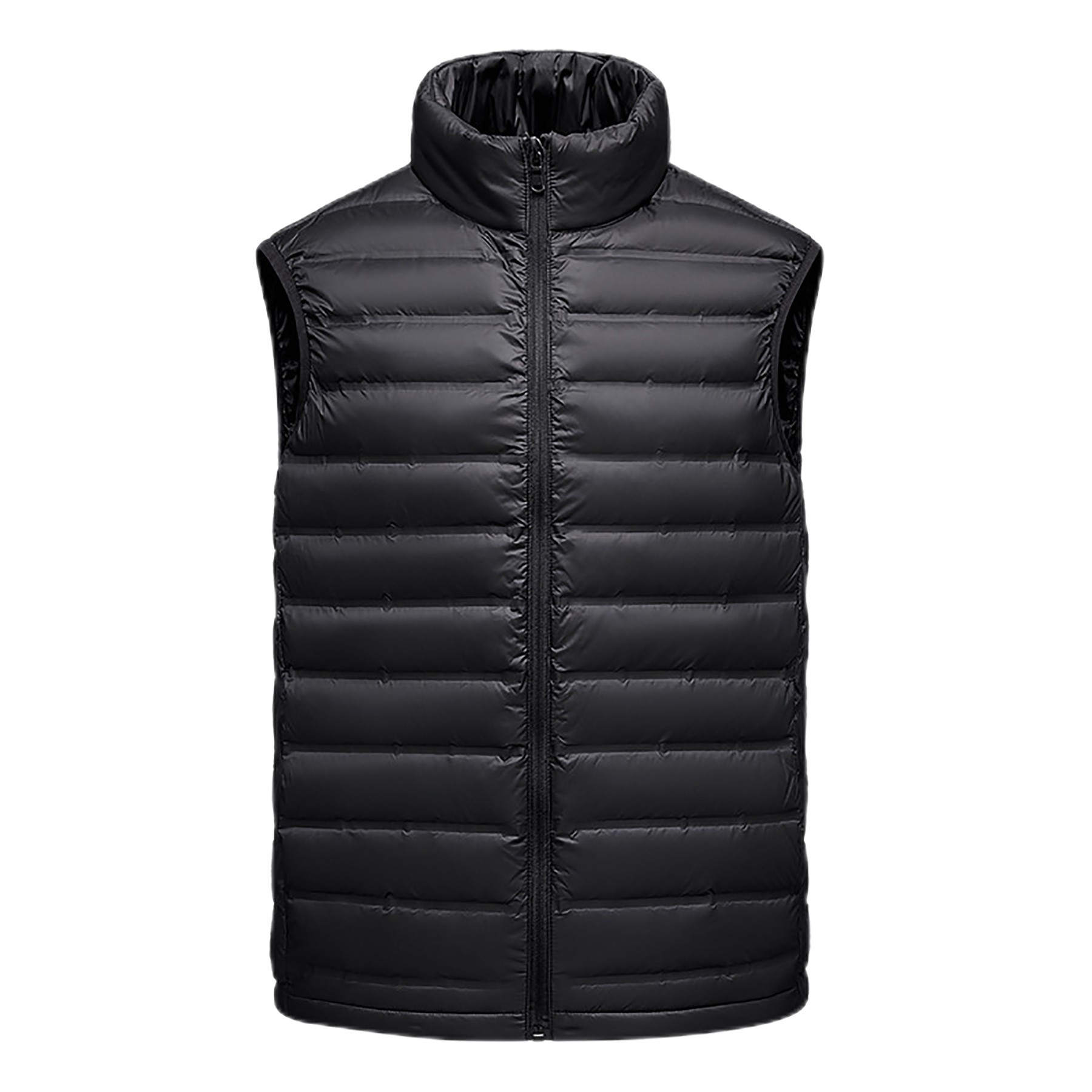 Winter Down Vest Coat 7