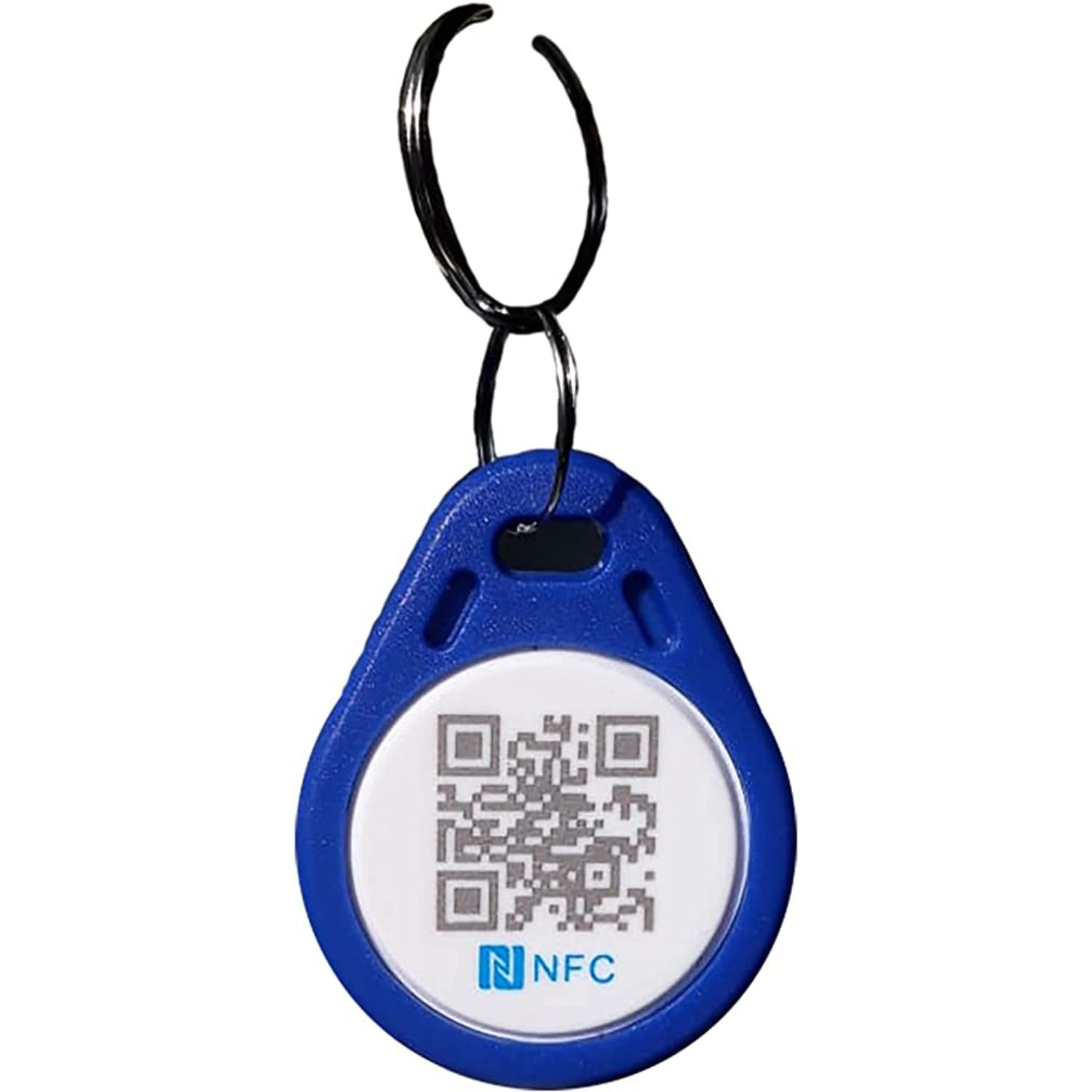 iTAGL Smart NFC Digital Business Keyfob 4