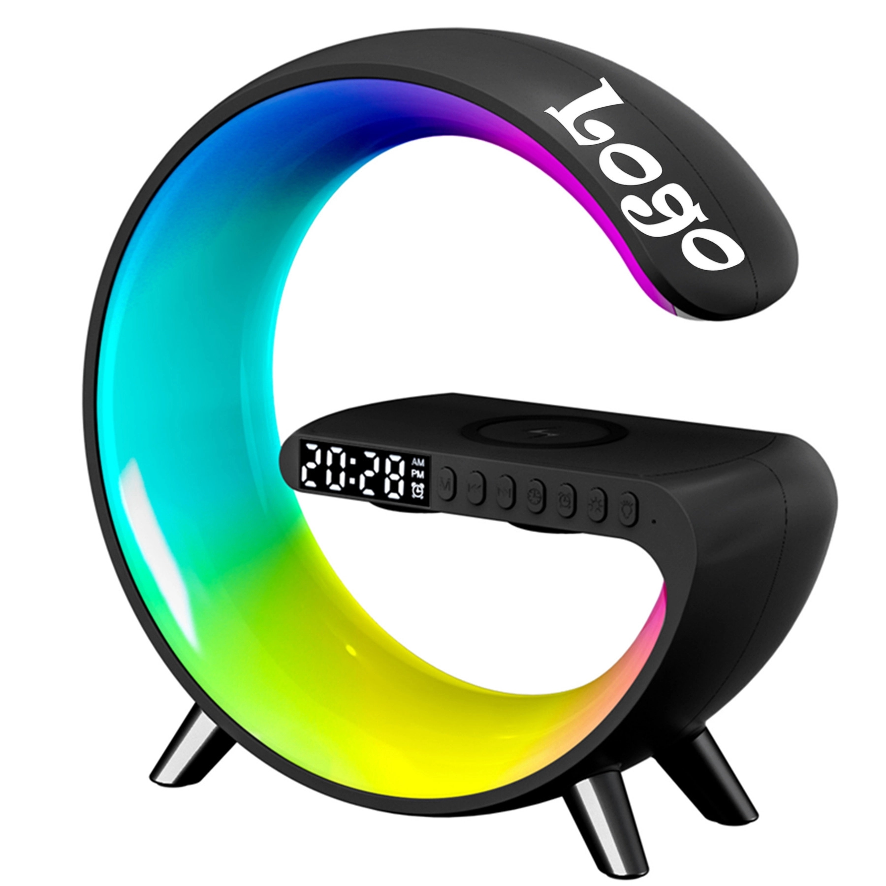 LED Light Speaker 4