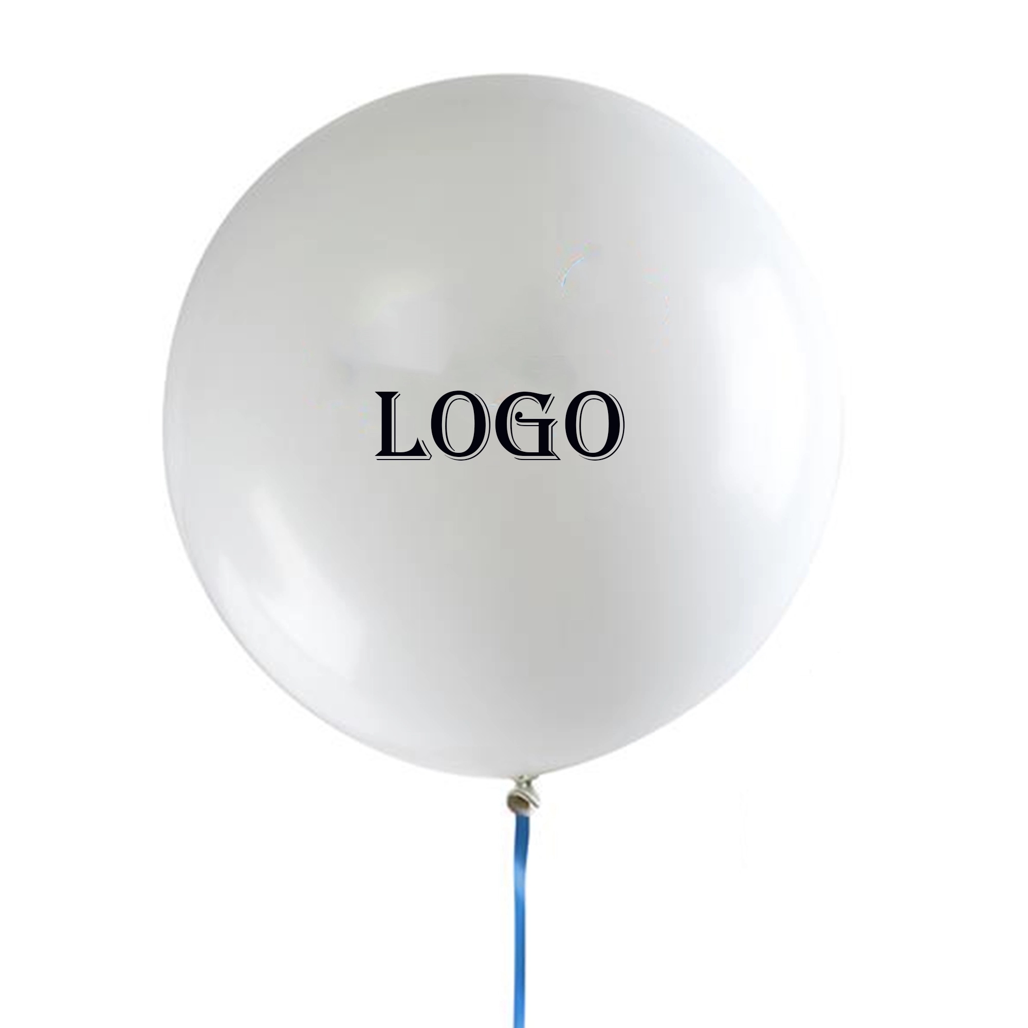 10" Latex Balloon 2