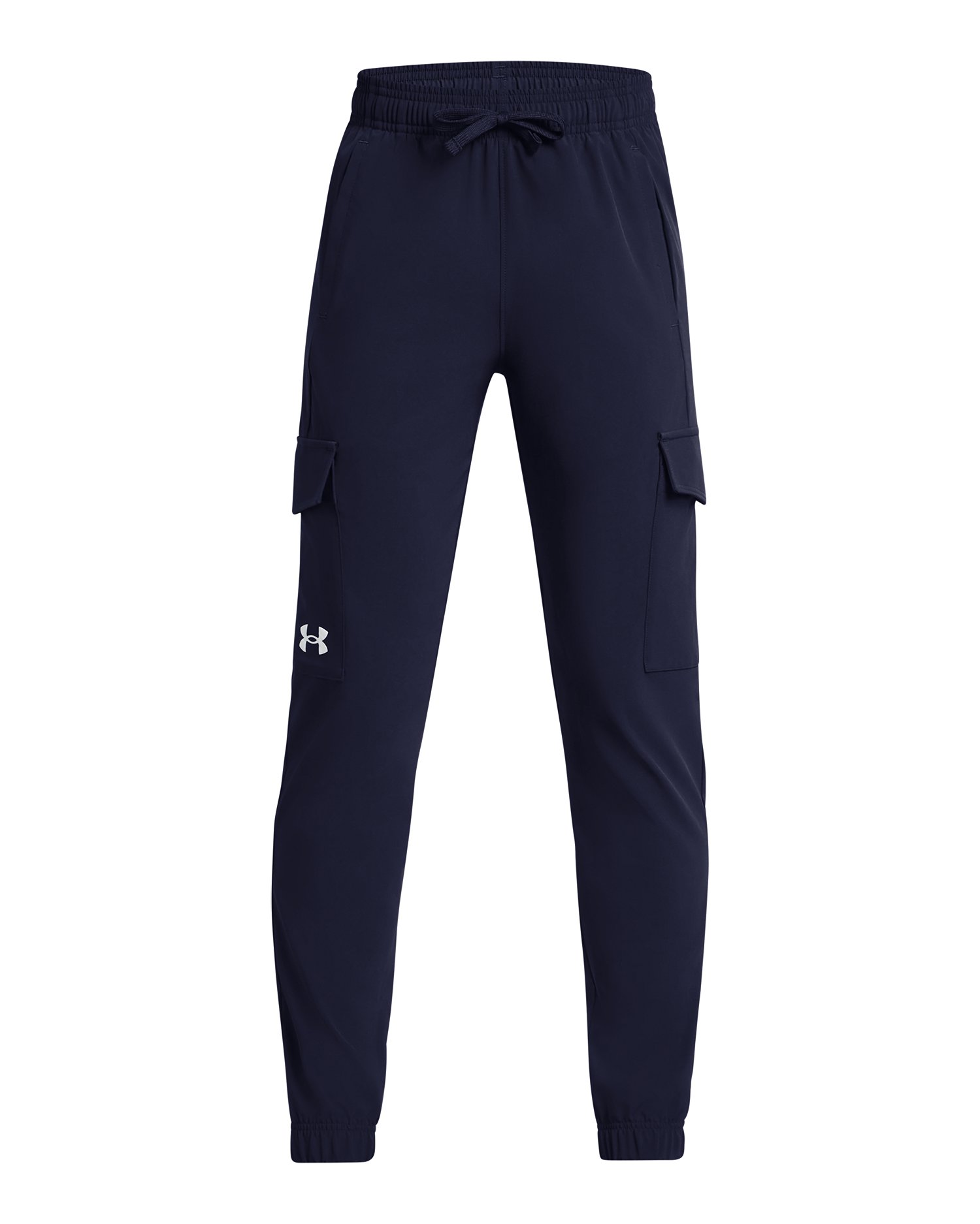 UA Pennant Woven Boys' Cargo Pants 4