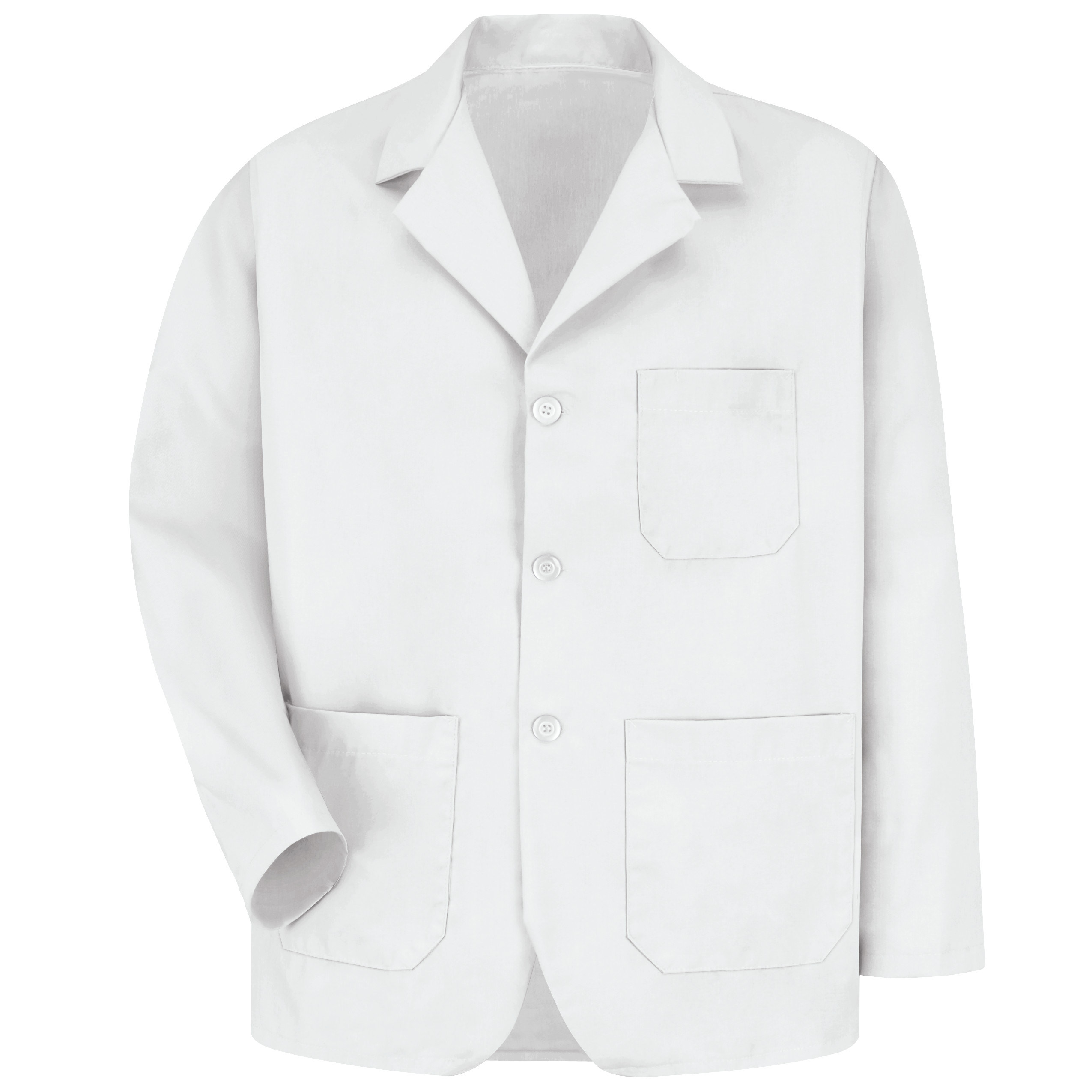 Red Kap® Men's Lapel Counter Coat 6