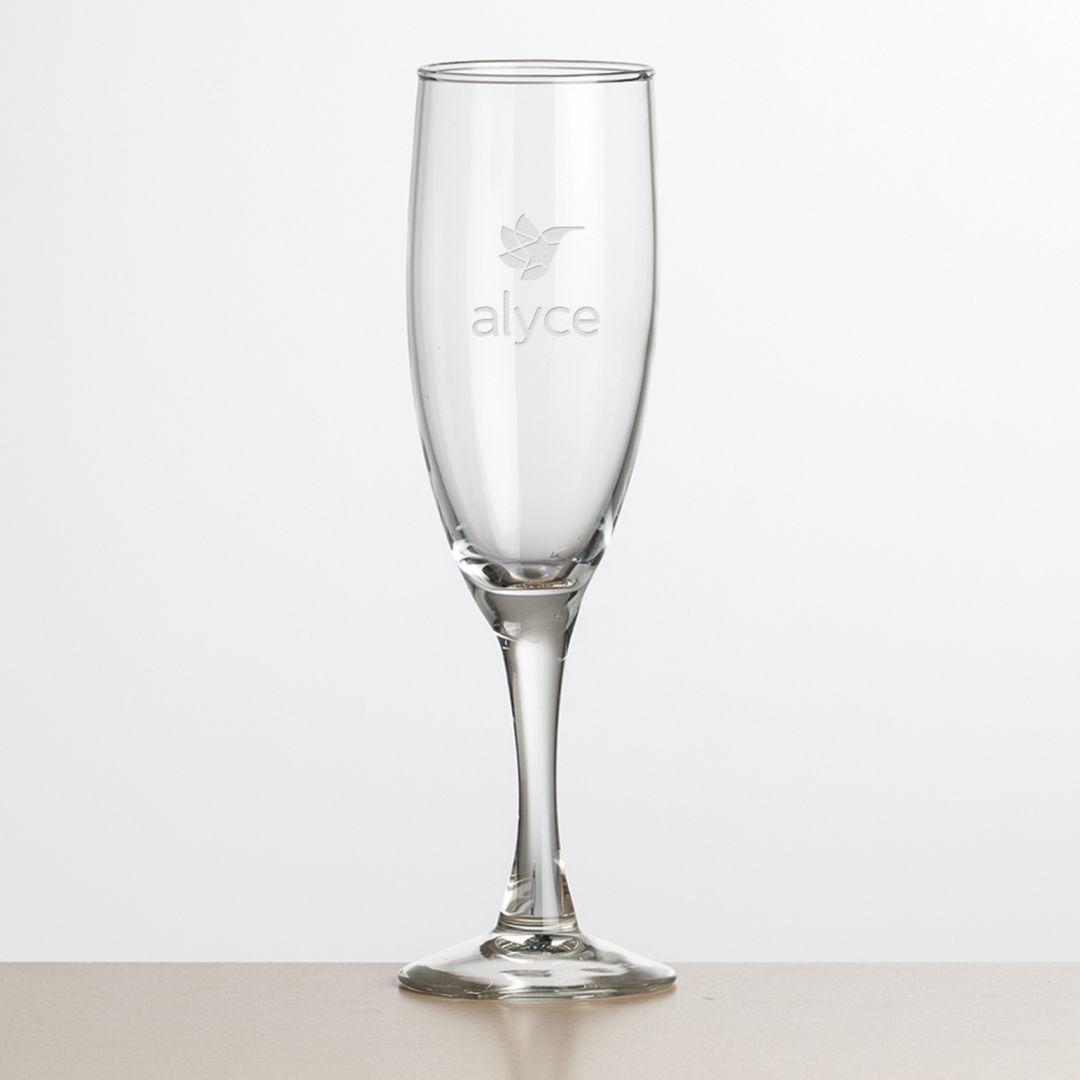 Carberry Flute - Deep Etch 2