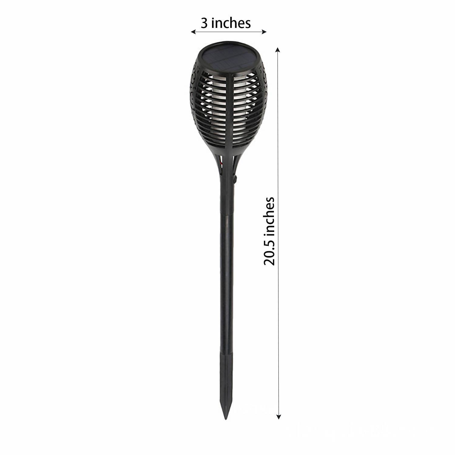 Solar Dancing Flame Lamp 5