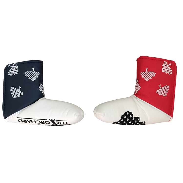 Two-Tone Blade Putter Cover 1