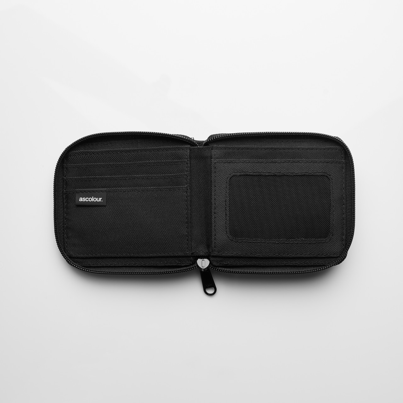 Recycled Zip Wallet | 1033 3