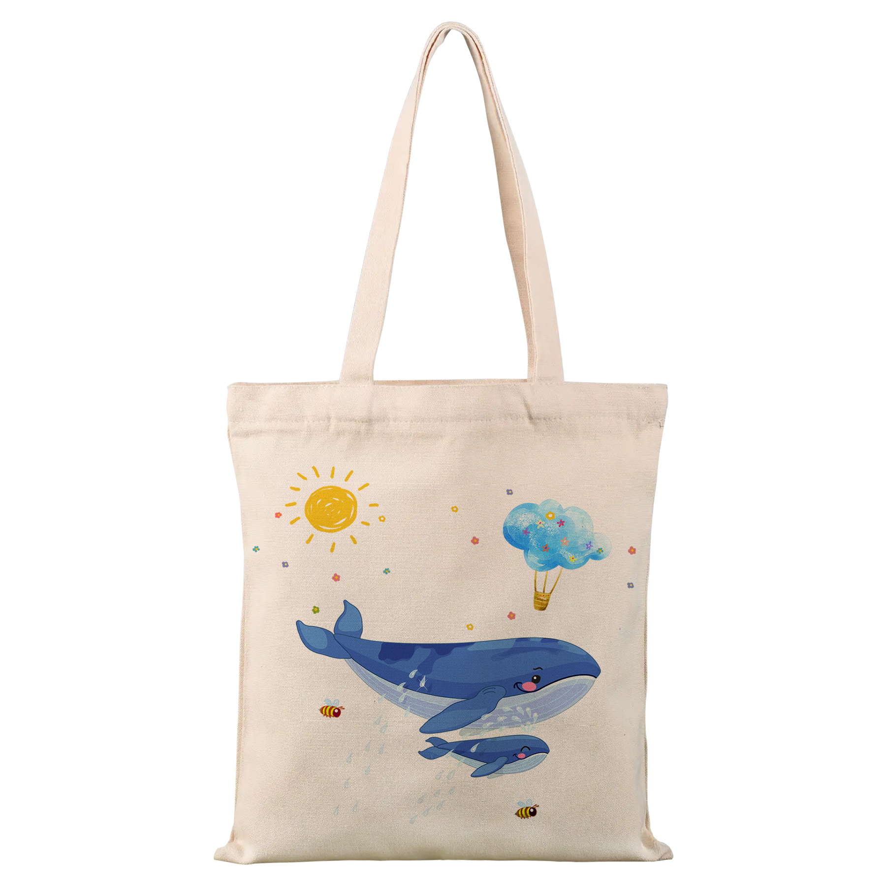 Canvas Tote Bag, custom tote bag with logo imprint 15