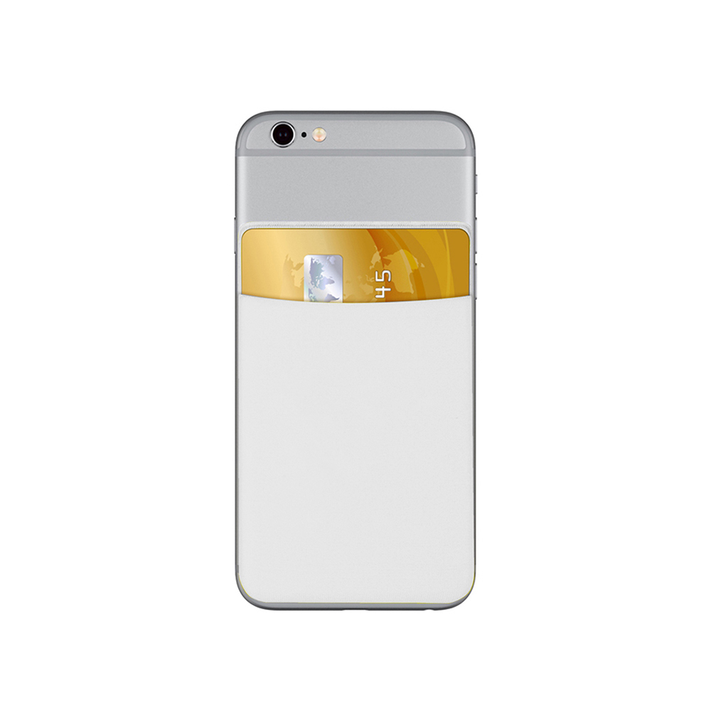 Lincoln Cell Phone Adhesive Stretch Wallet 5