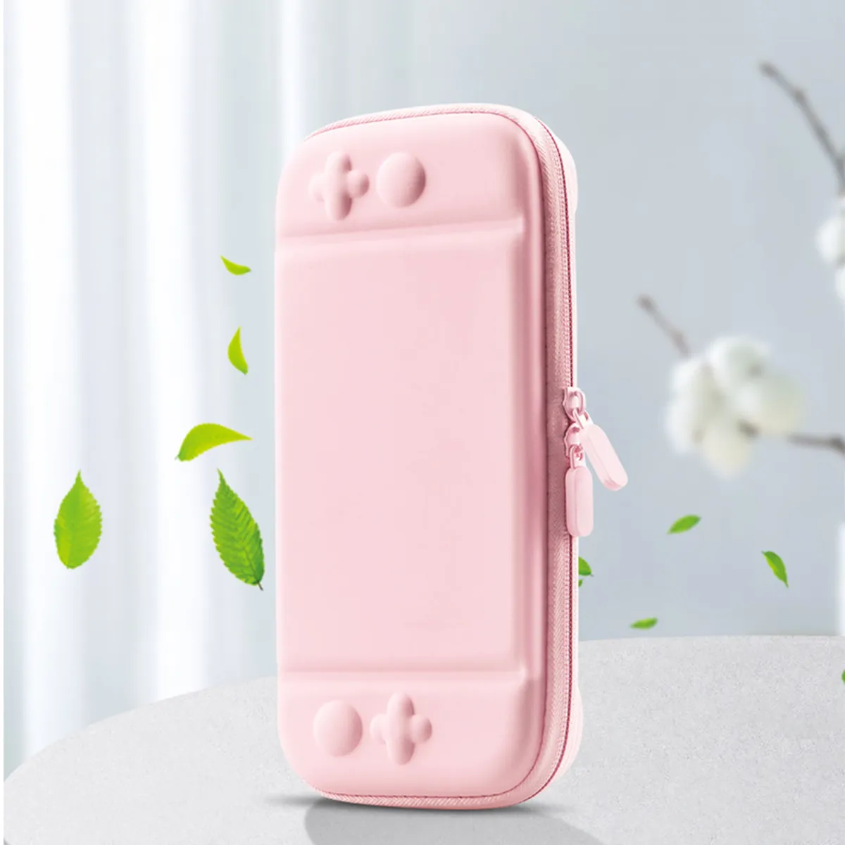 Durable Colorful Switch Game Protective Case With Stander 3