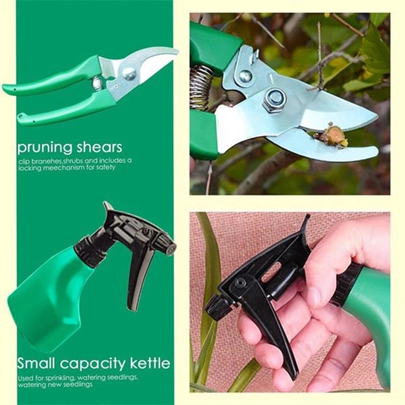 5 Pcs Heavy Duty Gardening Work Set 1