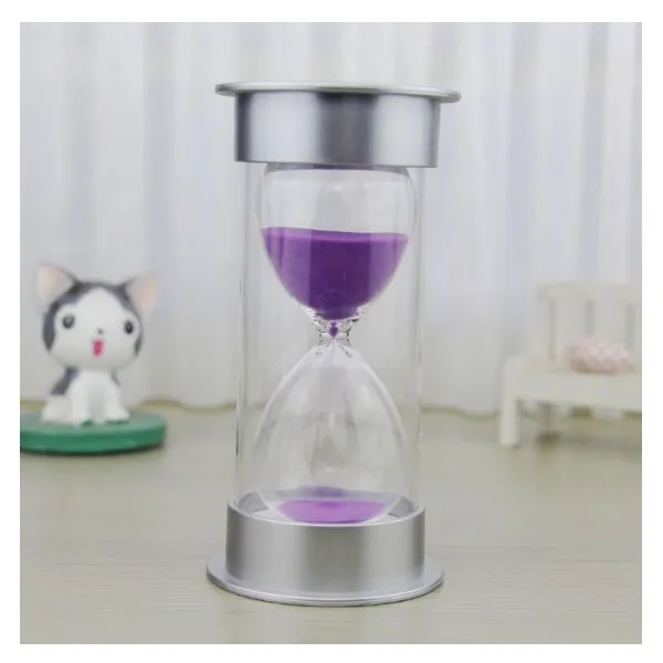 45 Minute hourglass Sand Timer 9