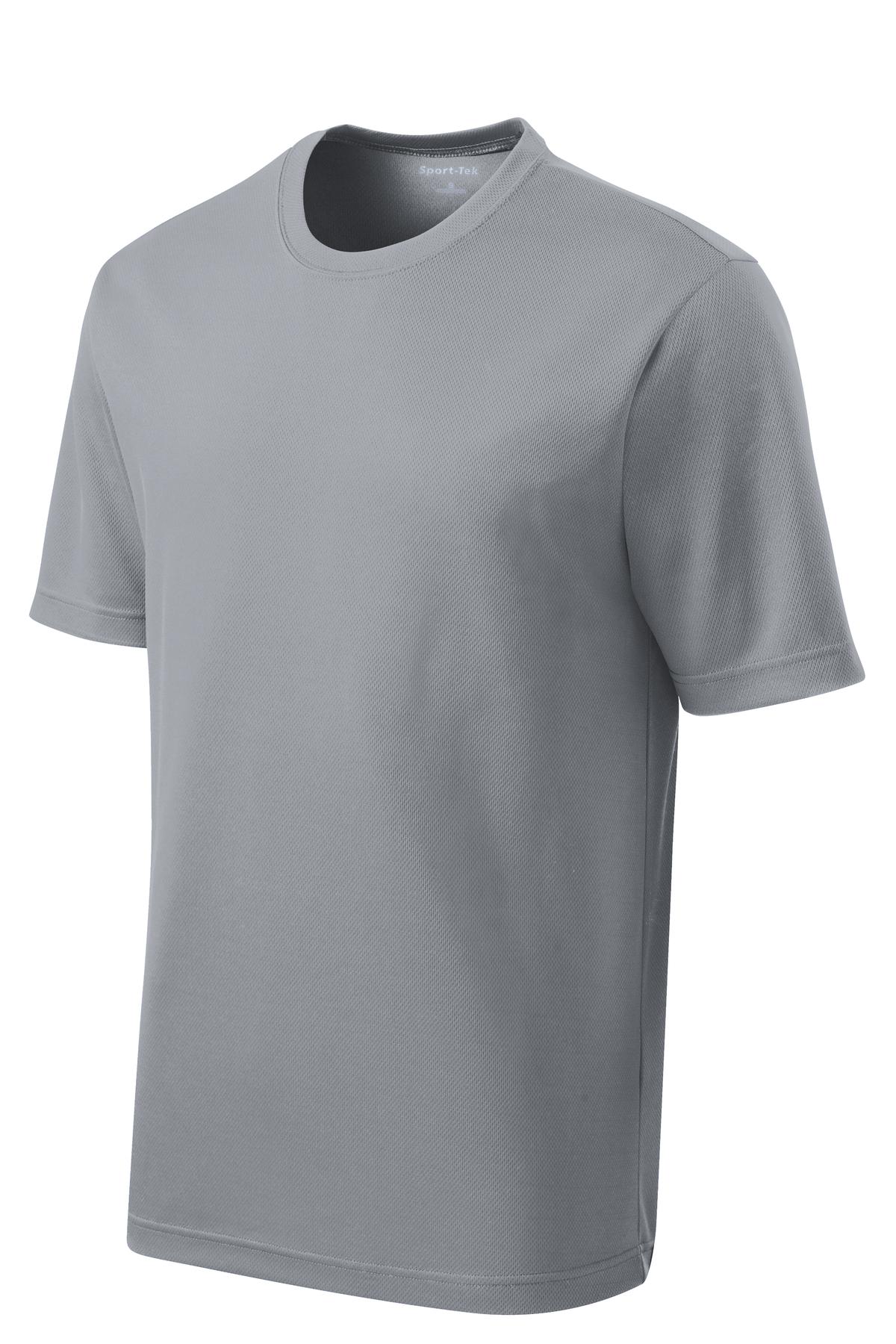 Sport-Tek PosiCharge RacerMesh Tee. ST340 108