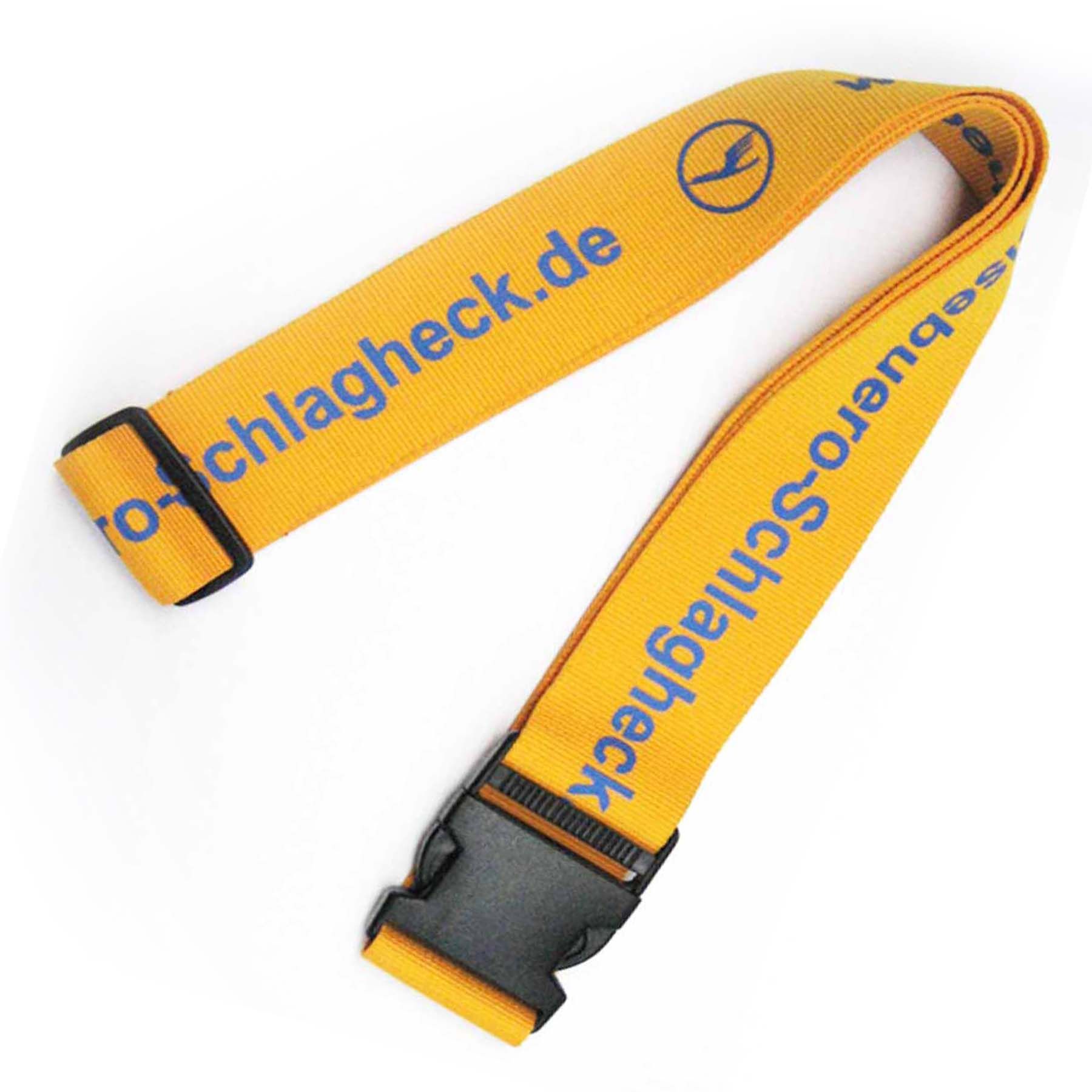Woven Nylon Luggage strap - 2"x80" 1