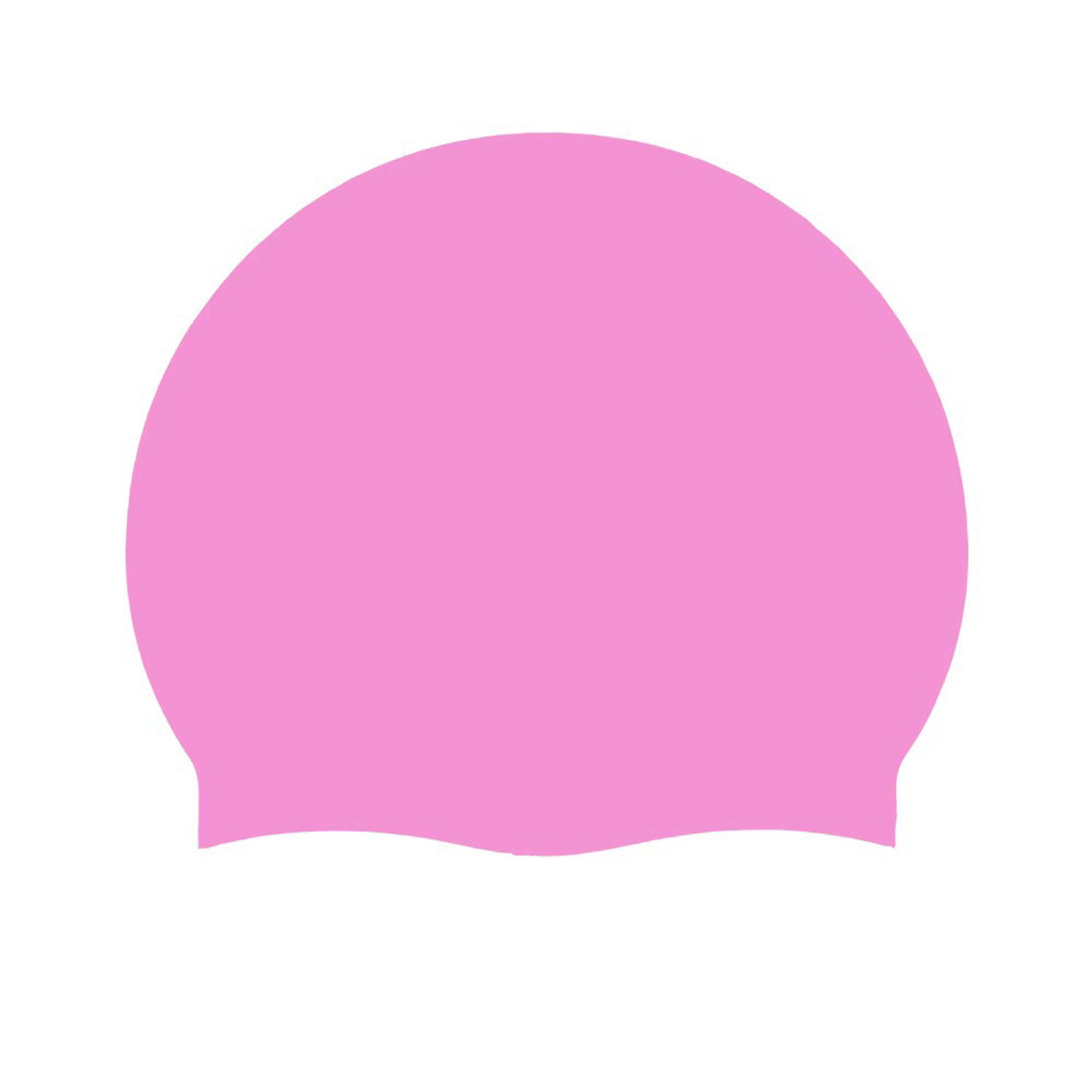 Silicone Waterproof Swimming Cap MOQ 20PCS 10
