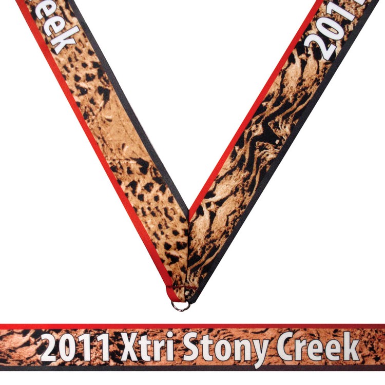 Custom Imprinted Neckbands (1-1/2"x32")