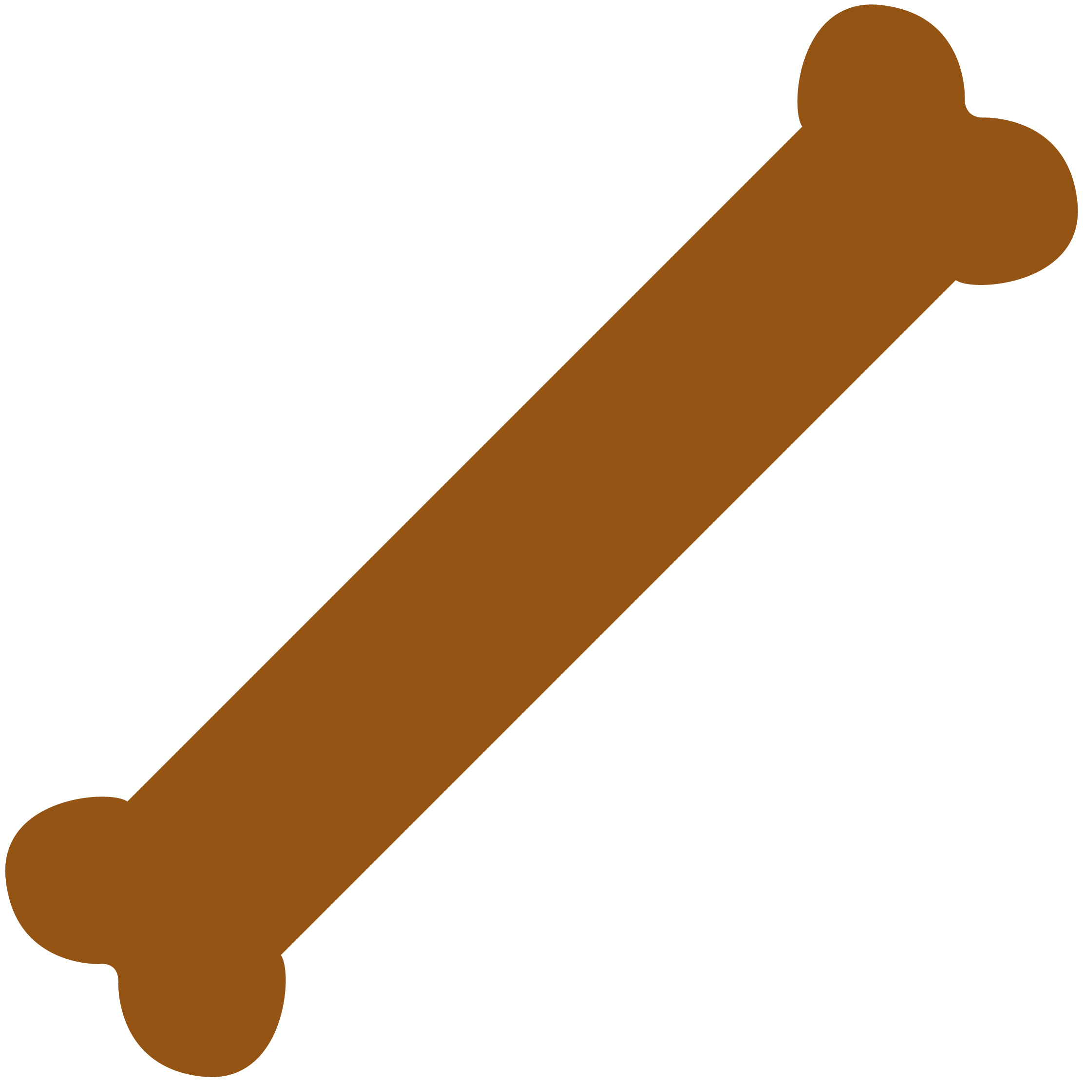 Dog Bone Waver 25