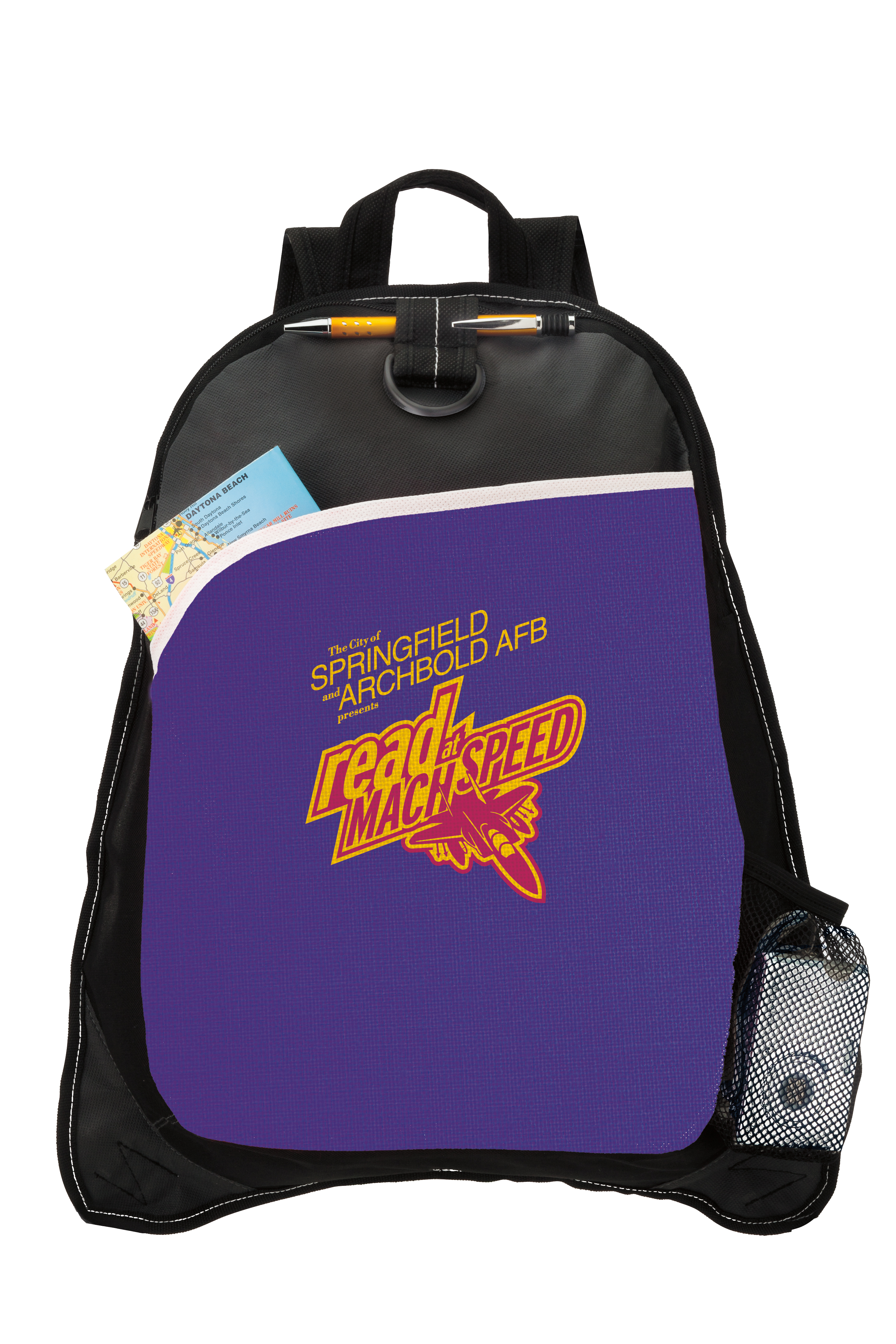 Atchison® Multi-Function Backpack 4