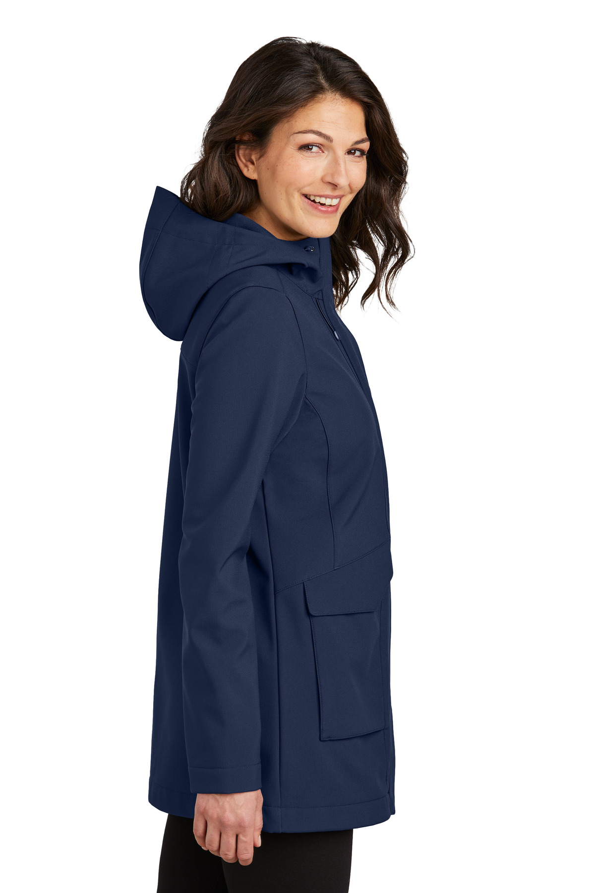 Port Authority Women's Collective Outer Soft Shell Parka L919 20
