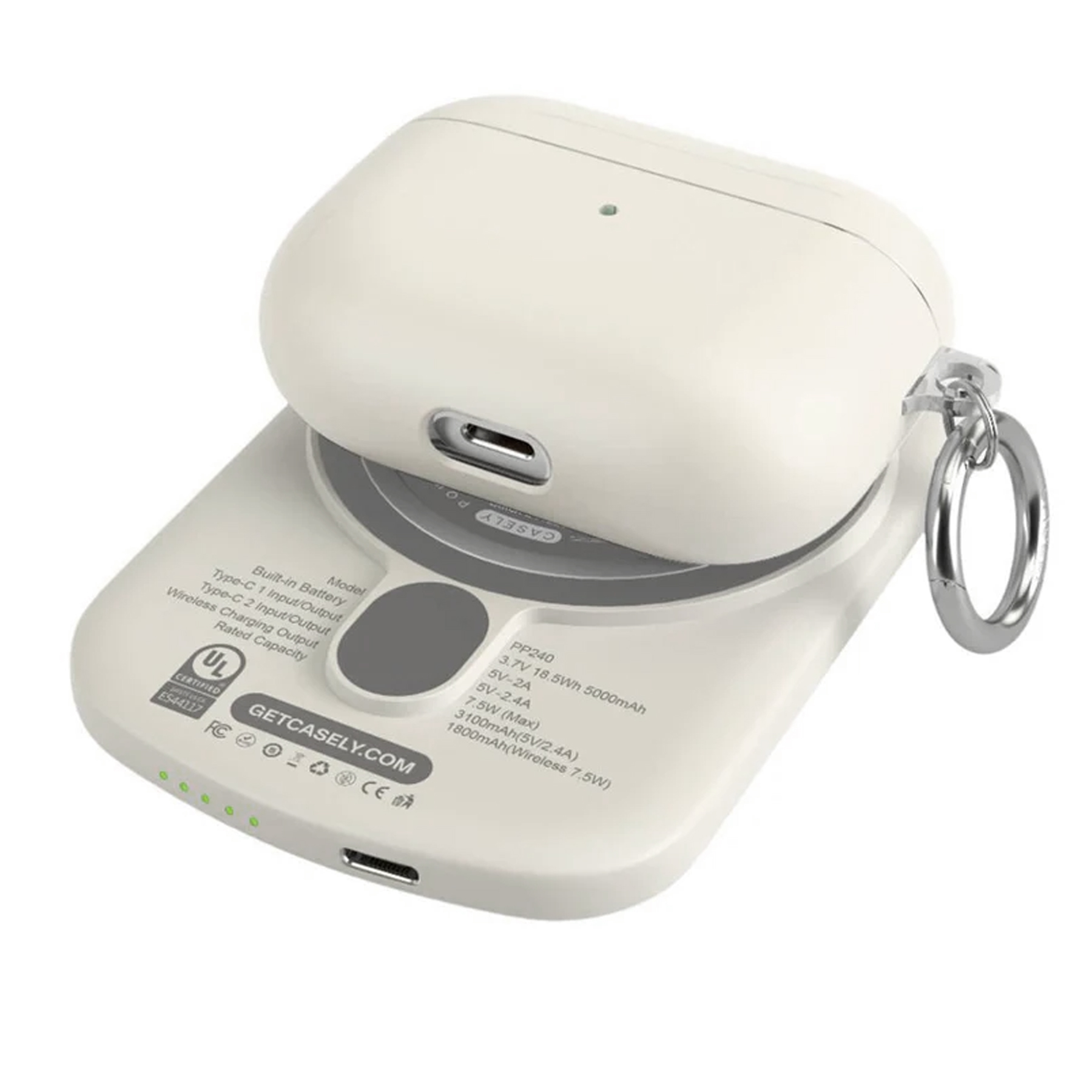 Casely UL Power Pod 38