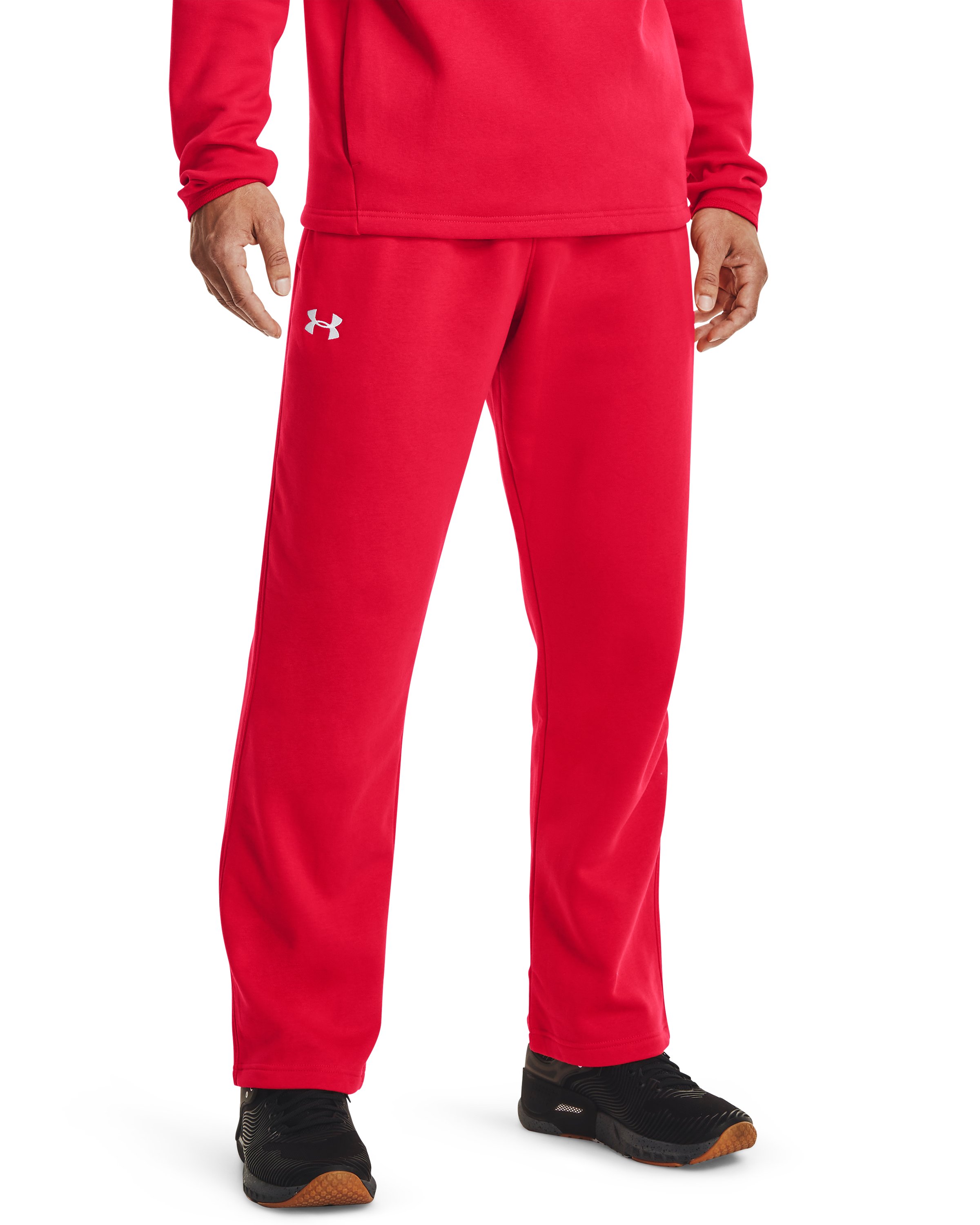 UA Rival Fleece 2.0 Team Men's Pants 4