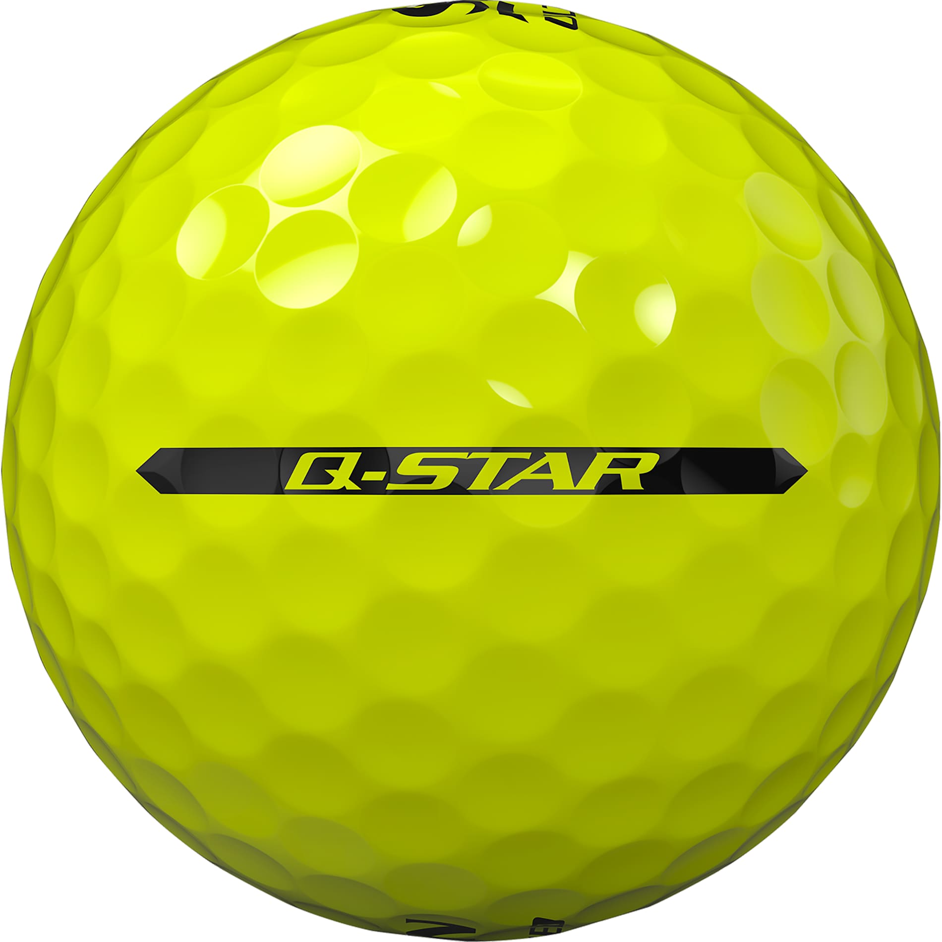 Srixon Q-STAR ULTISPEED Golf Balls - 12 Pack 68