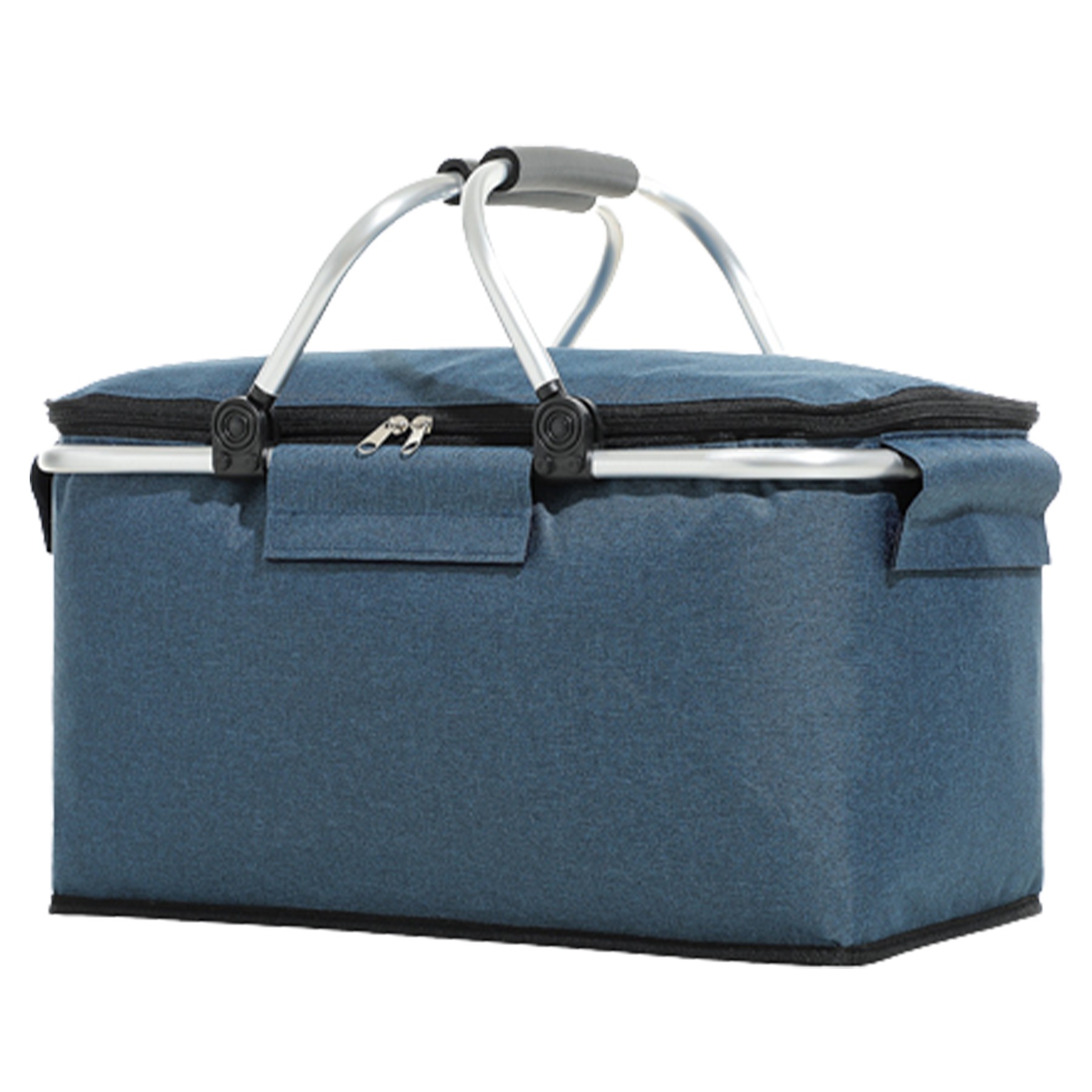 Collapsible Cooler Bag Picnic Basket 5