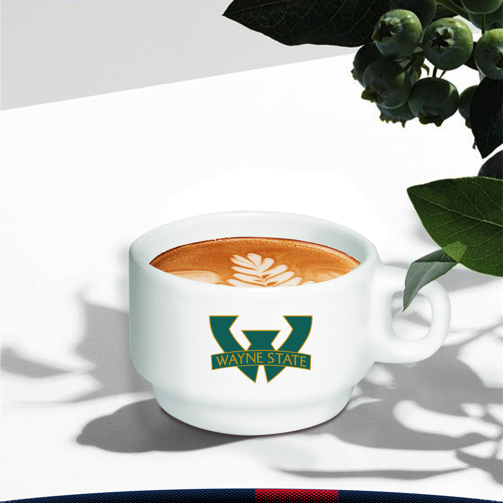 2 oz. Dweez Espresso Ceramic Cups 4