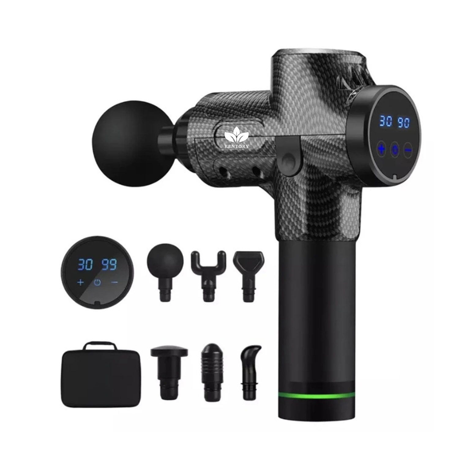 Massage Gun Deep Tissue Therapy For Athletes 2