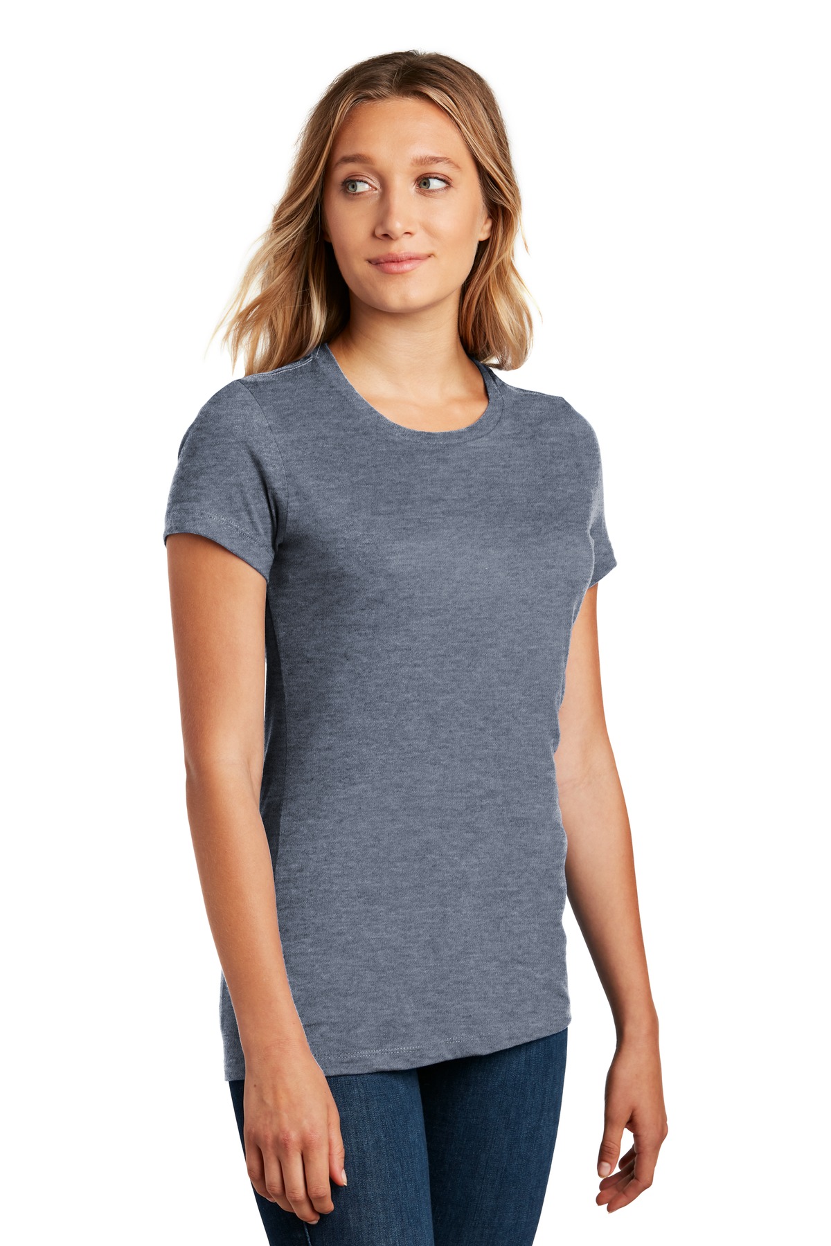 District® Women's Perfect Weight Tee 115