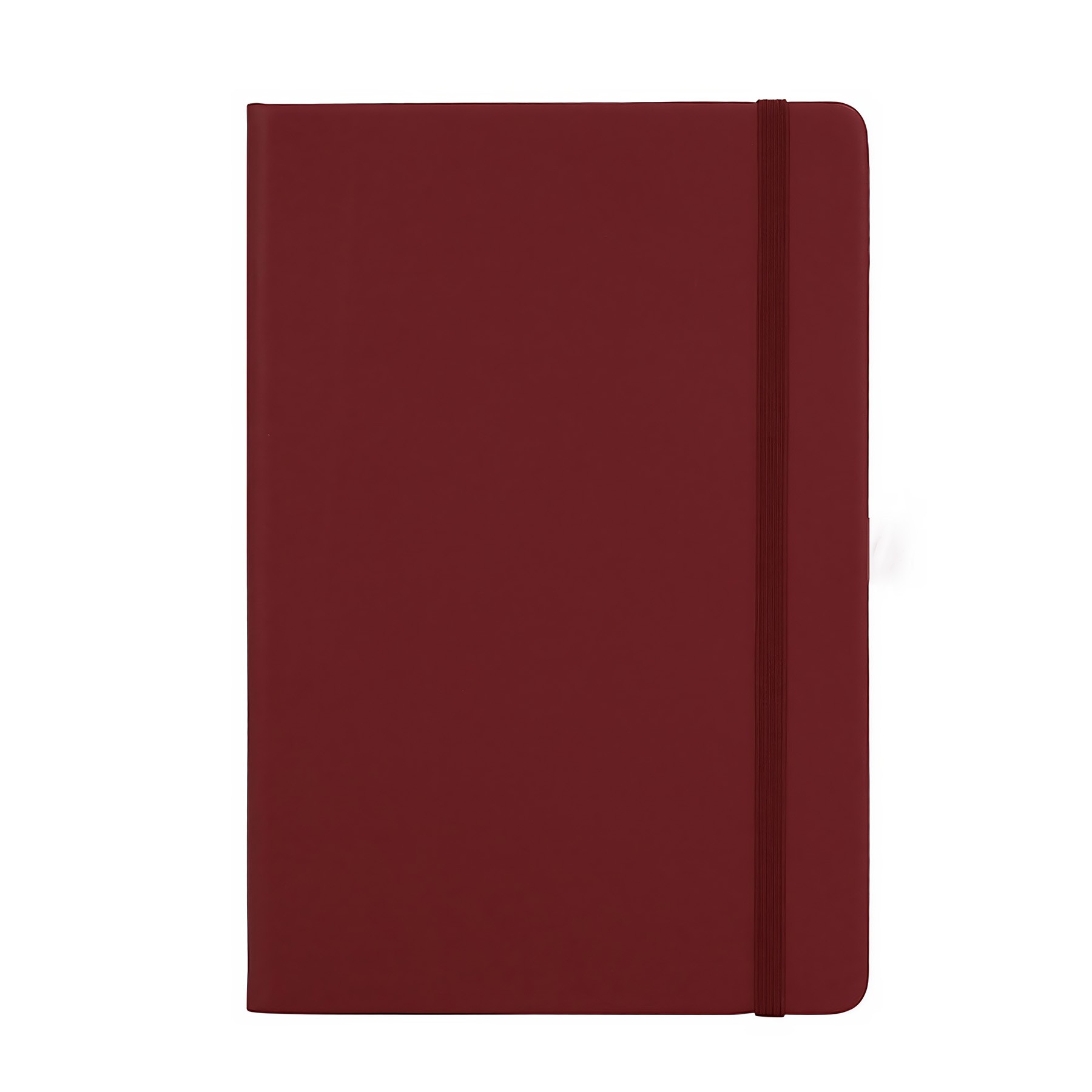 Straped Notebook 4