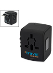 Universal Travel 4 USB Port Adapter 15