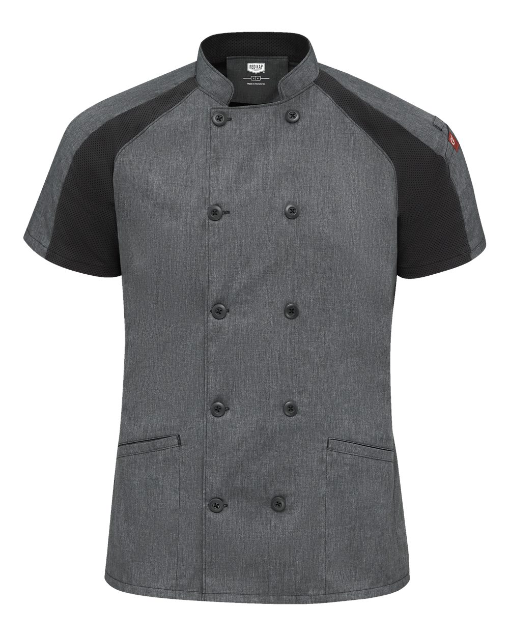 Women's Airflow Raglan Chef Coat - 051W 13