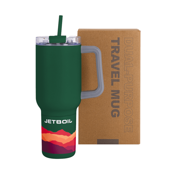 Key West 22 oz SS Travel Mug w/Can Cooler 66