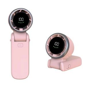 USB Handheld Folding Fan 7