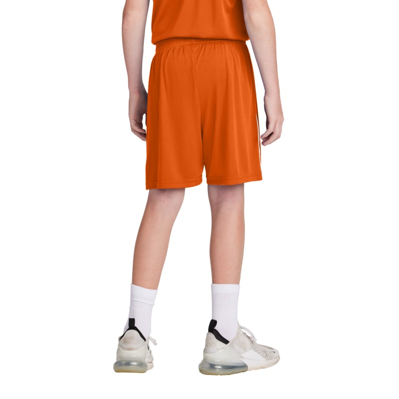 Sport-Tek Youth Competitor United 5" Short 3