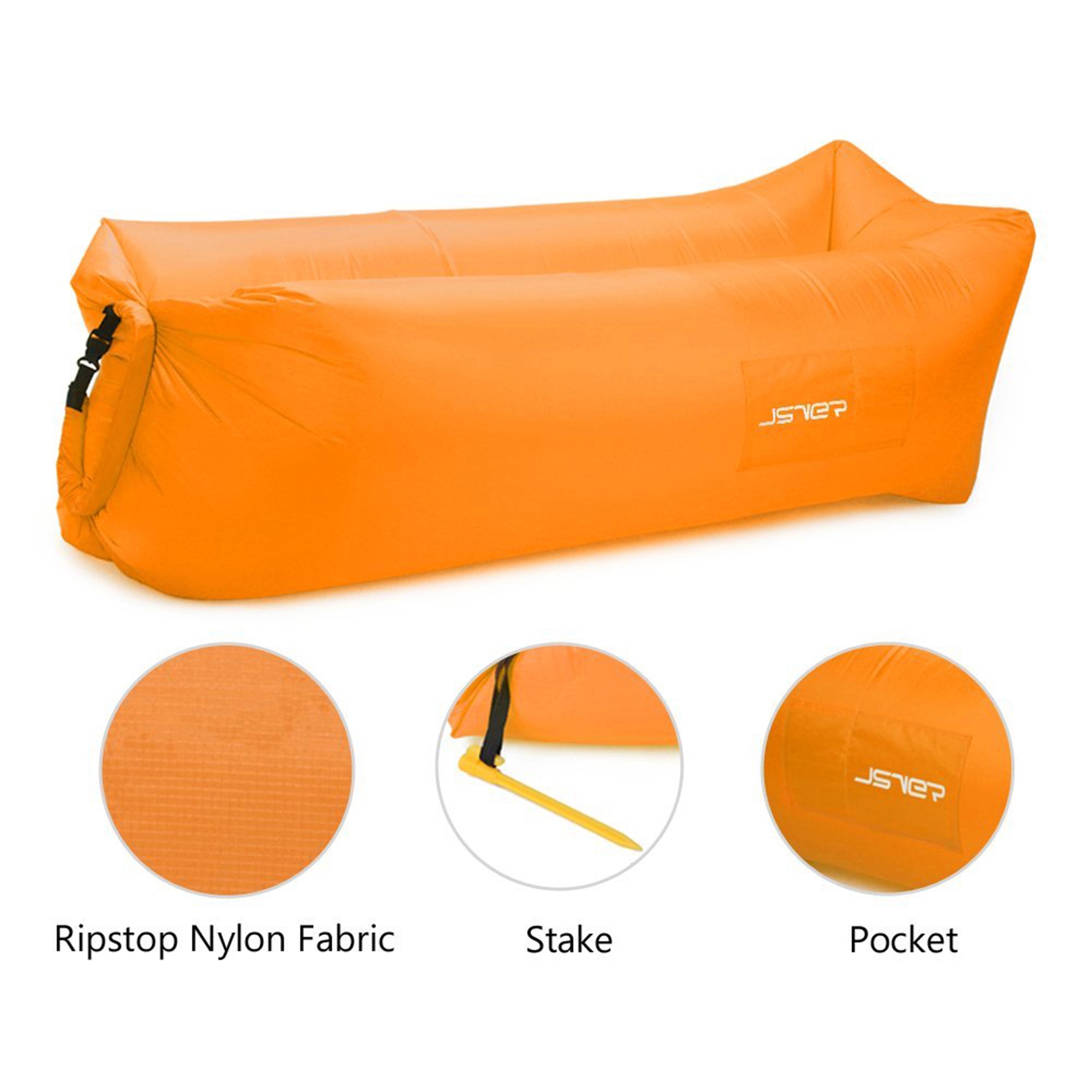 Portable Inflatable Sofa 7