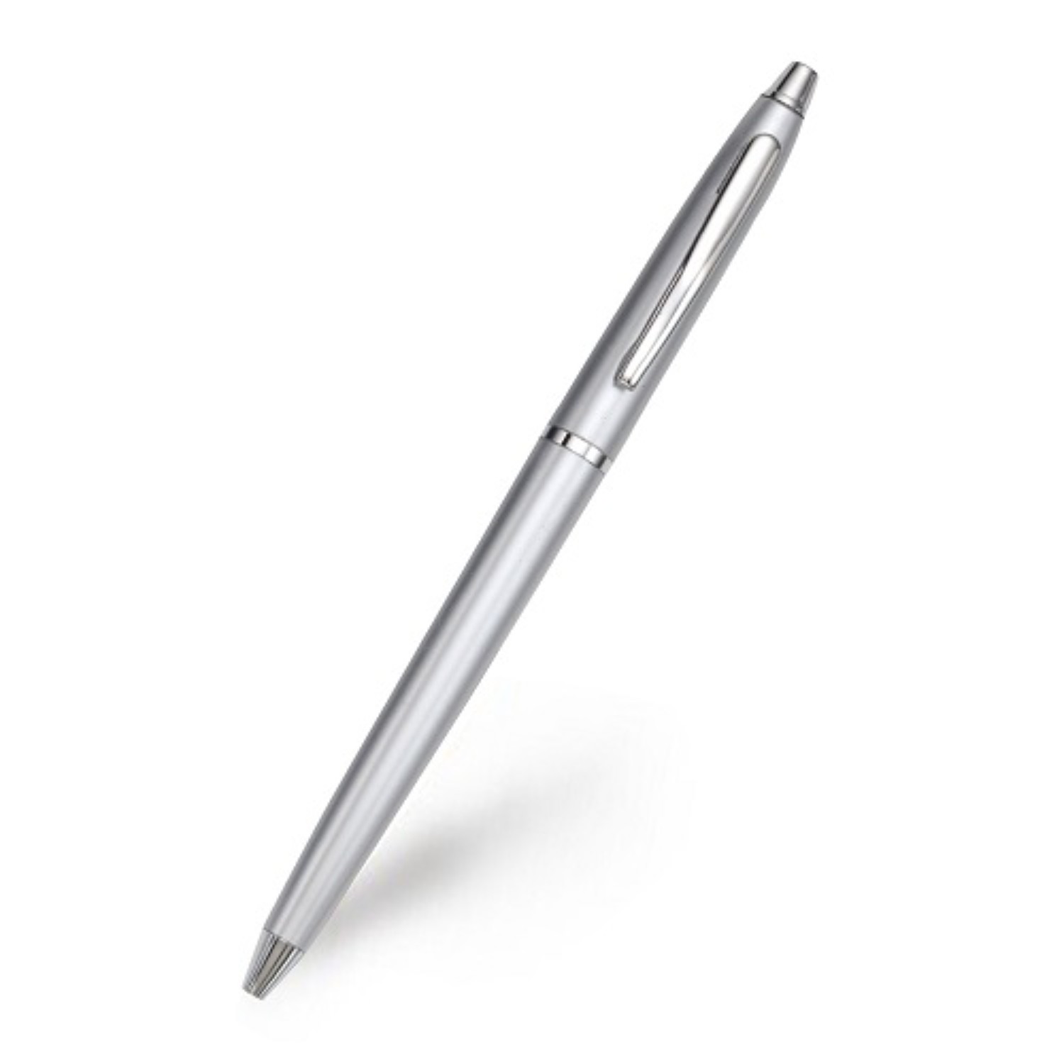 Lodger Twist Pen - Silver Accents 16