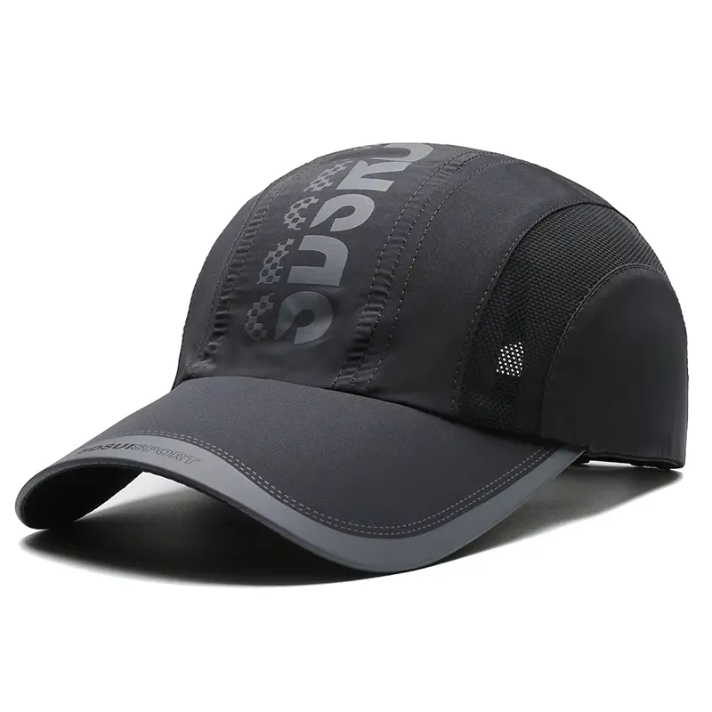 Quick Dry Mesh Baseball Cap 1