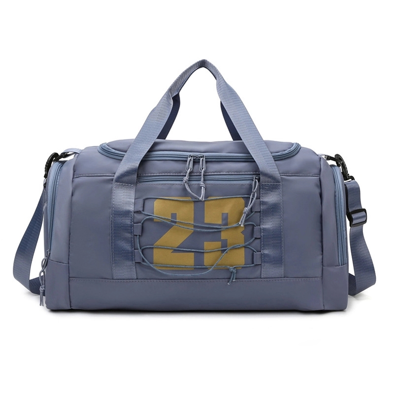 Travel Sports Duffel Bag & Yoga Gym Weekender Tote Handbag 5