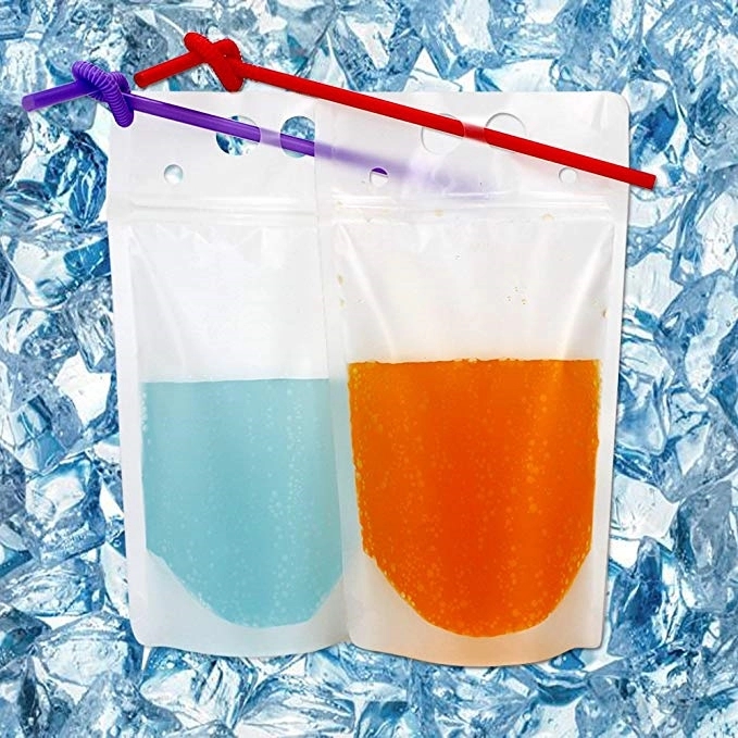 Translucent Drinking Bag 2